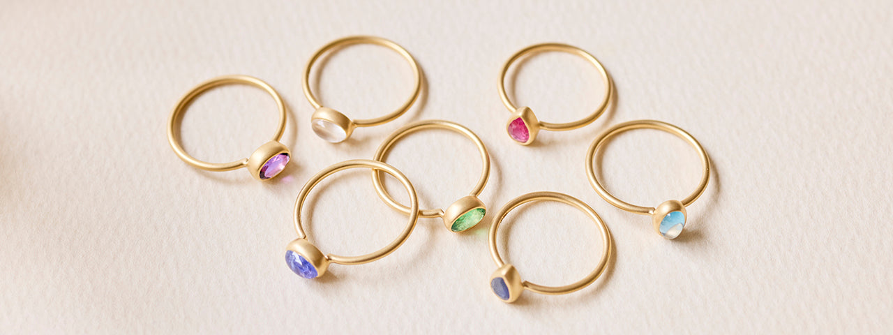 MARIHA JEWELRY POP UP<br>@ martinique NAGOYA / YOKOHAMA