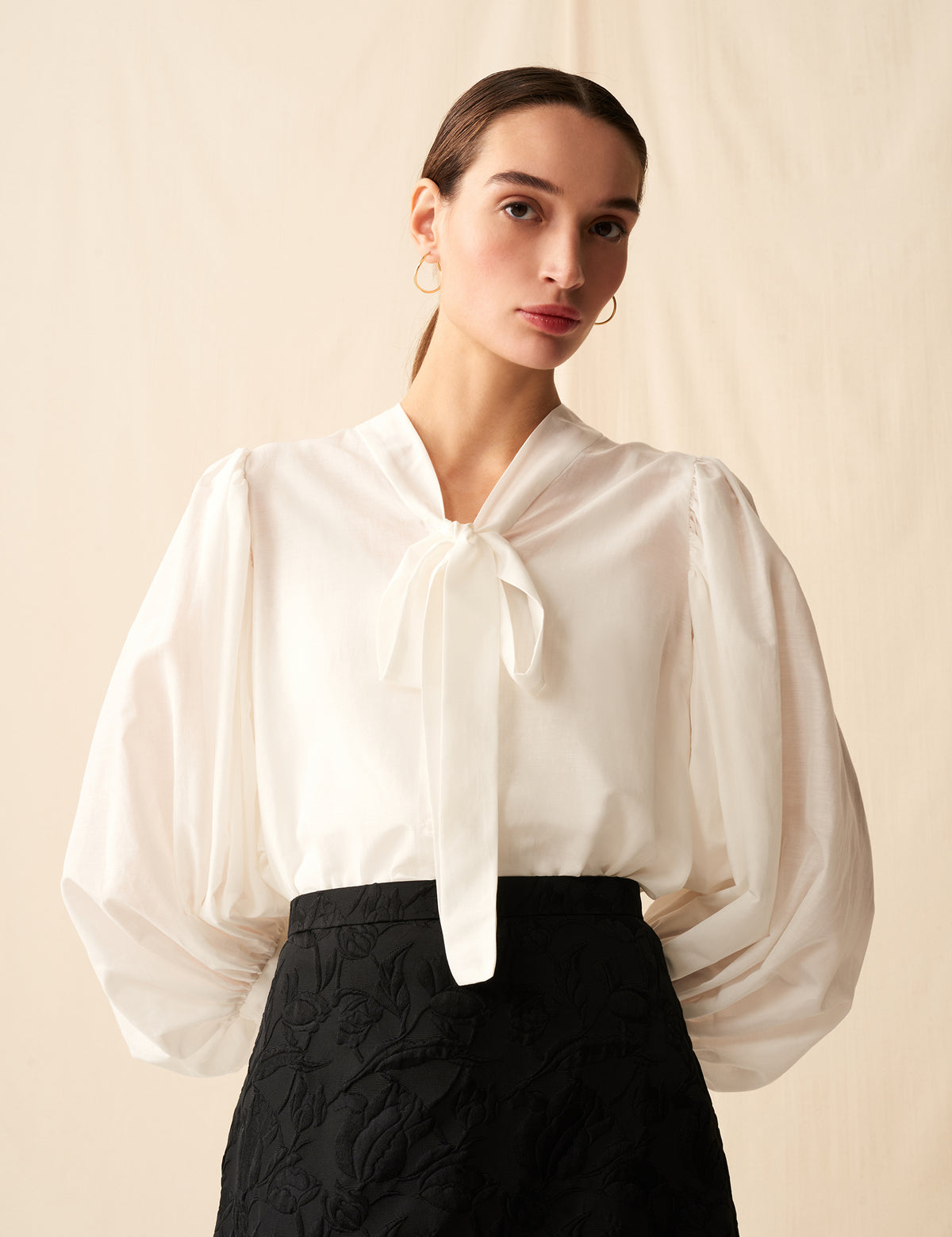 MARIHA(マリハ) ハムレットのブラウス White シティードレス 