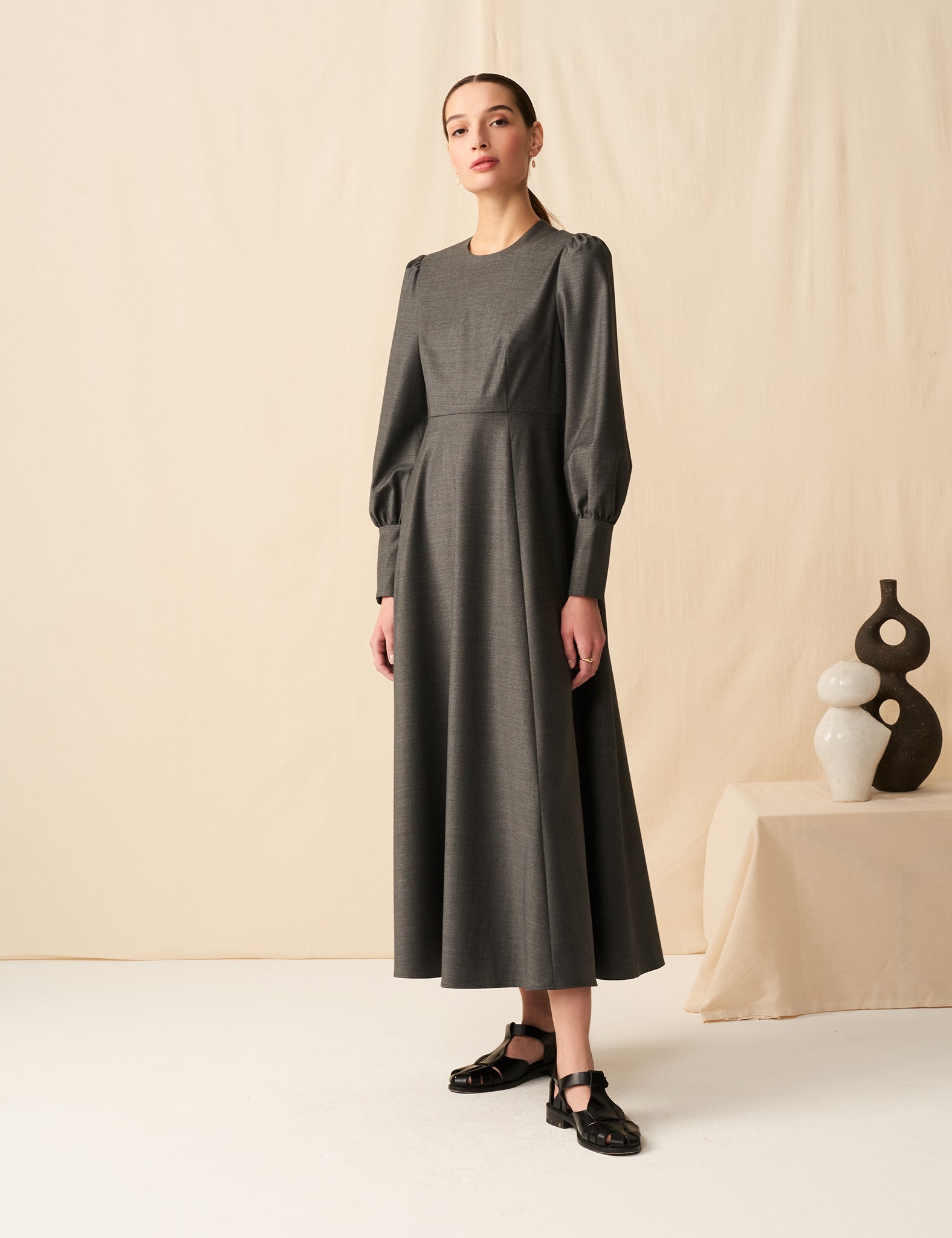 値下げしました MARIHA マリハ バックギャザーワンピース お値下げ！MARIHA ワンピース お値下げしました☆MARIHAワンピース