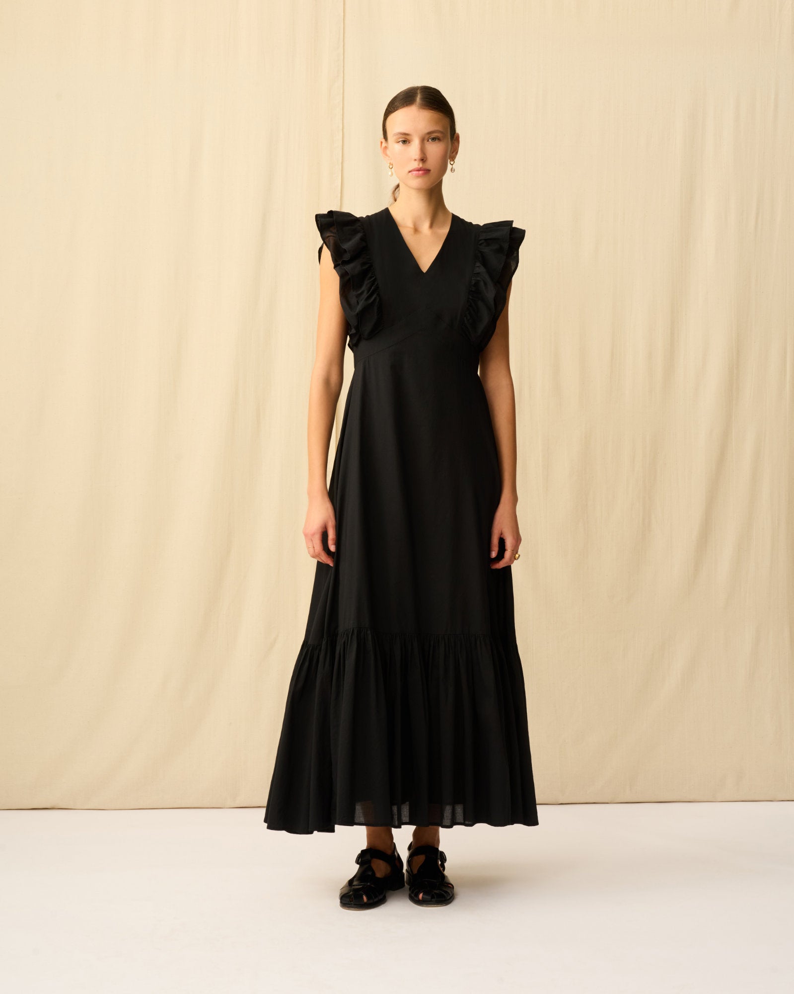 【予約】夏の夢のドレス Onyx