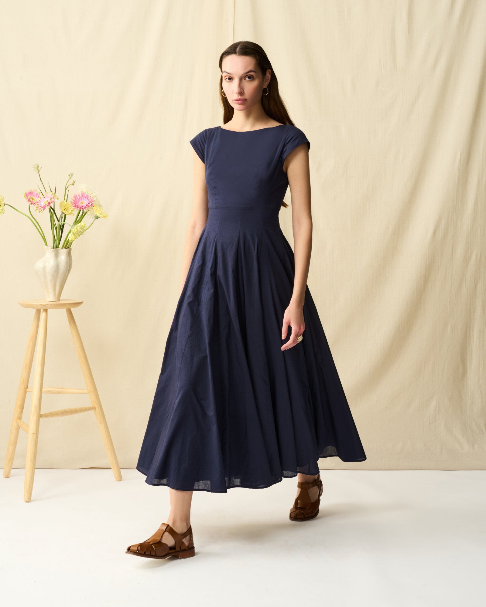 【予約】月の夢のドレス Midnight Ocean