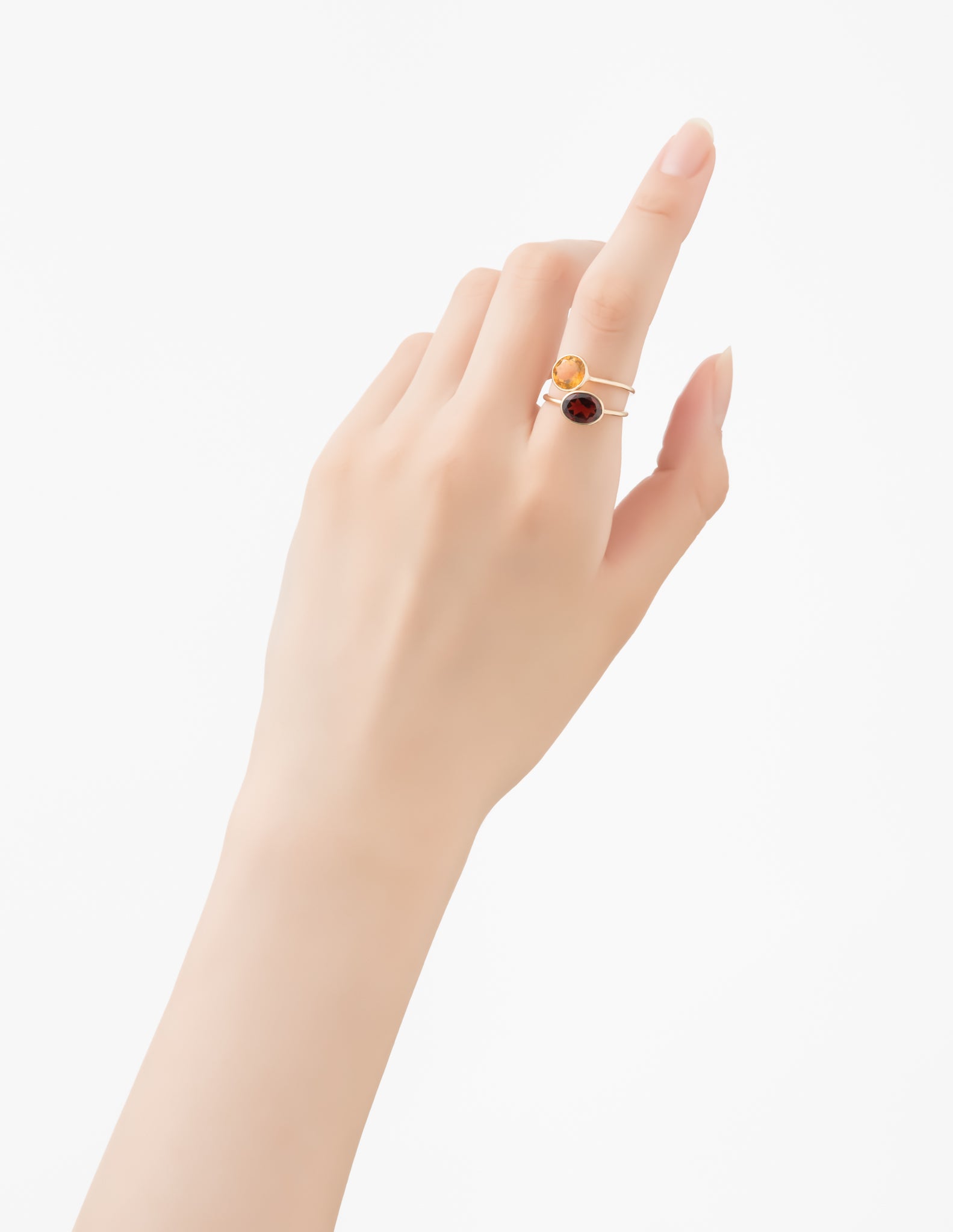 マリハ Light Dreams リング K18YG