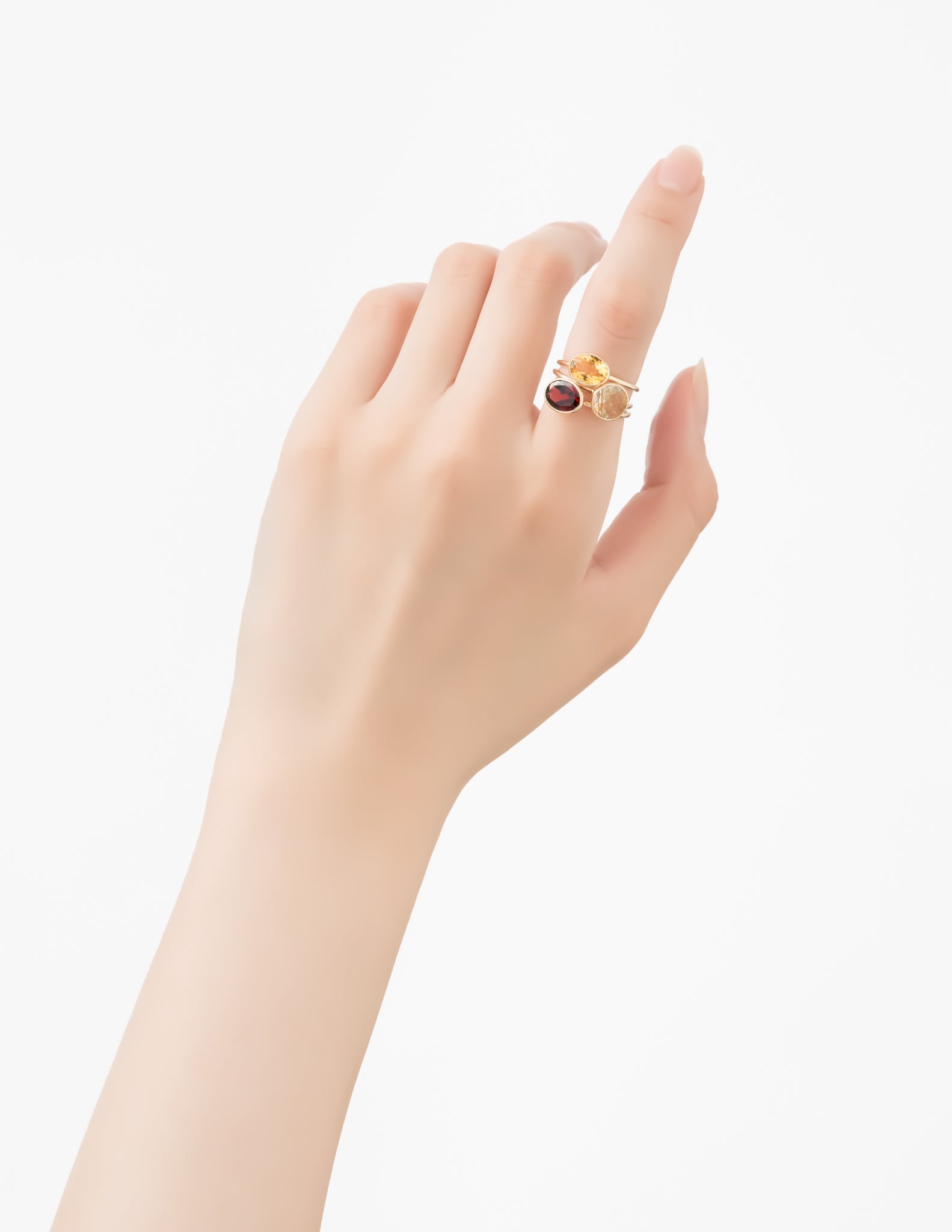 マリハ Light Dreams リング K18YG