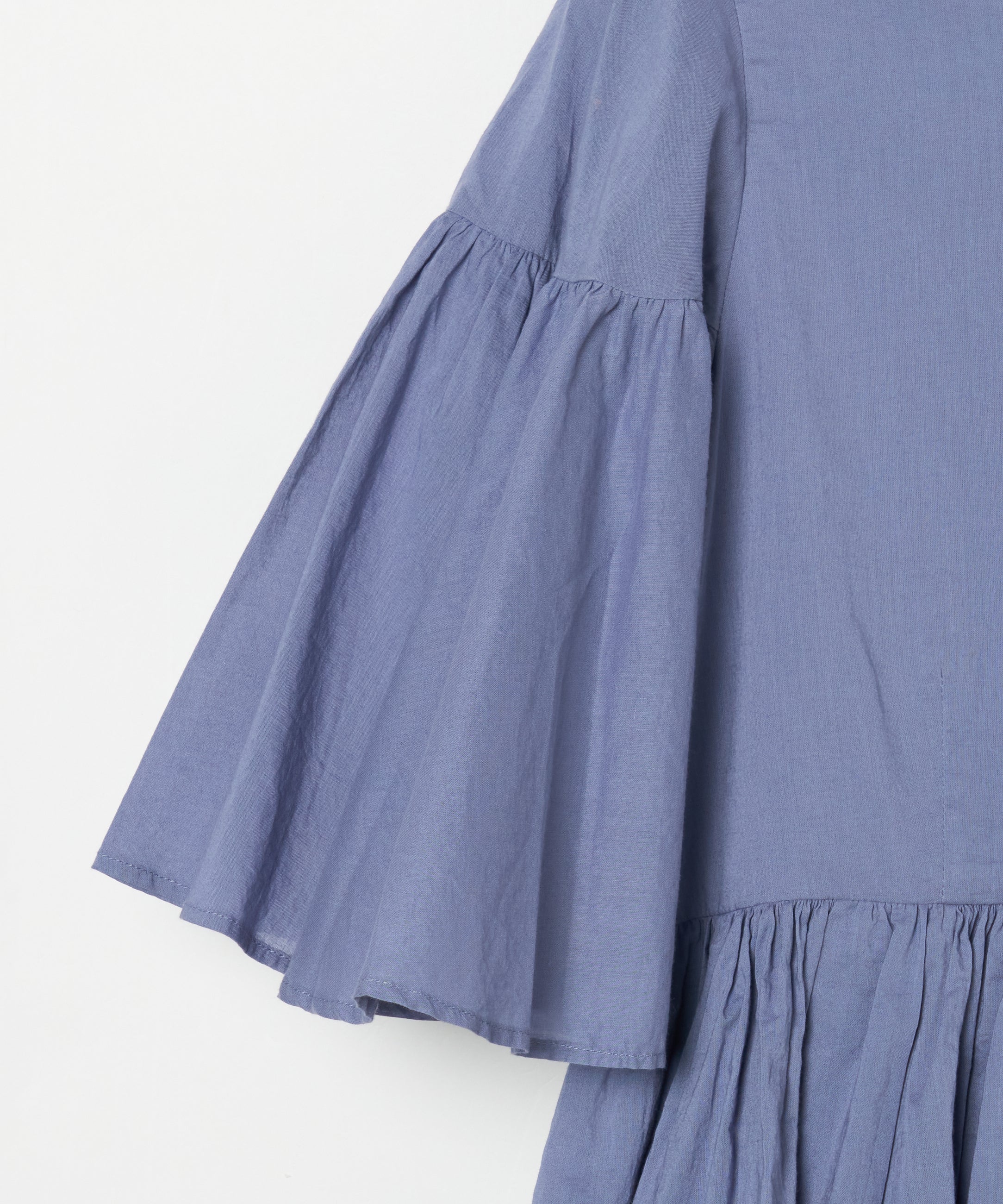 【予約】フリージアのブラウス Calm Ocean