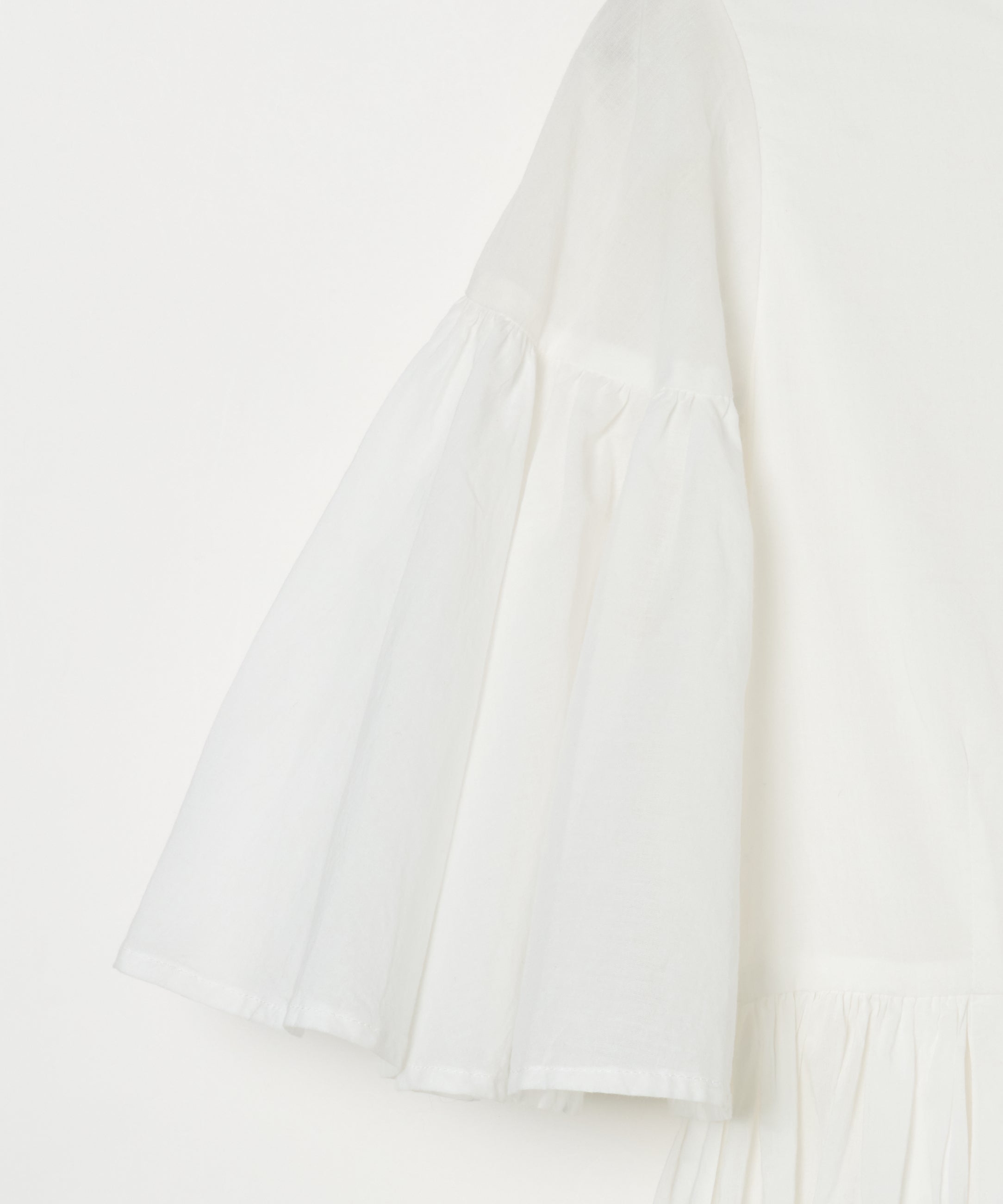 【予約】フリージアのブラウス White Chalcedony