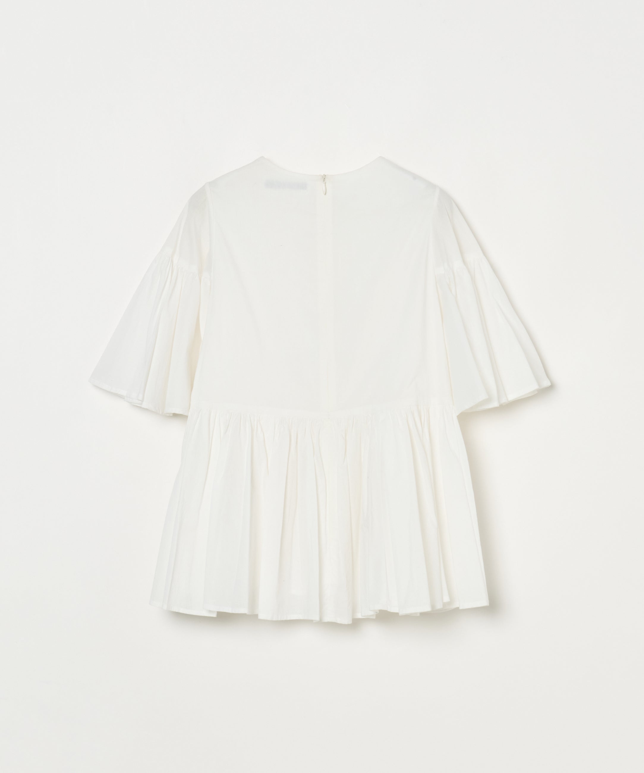 【予約】フリージアのブラウス White Chalcedony