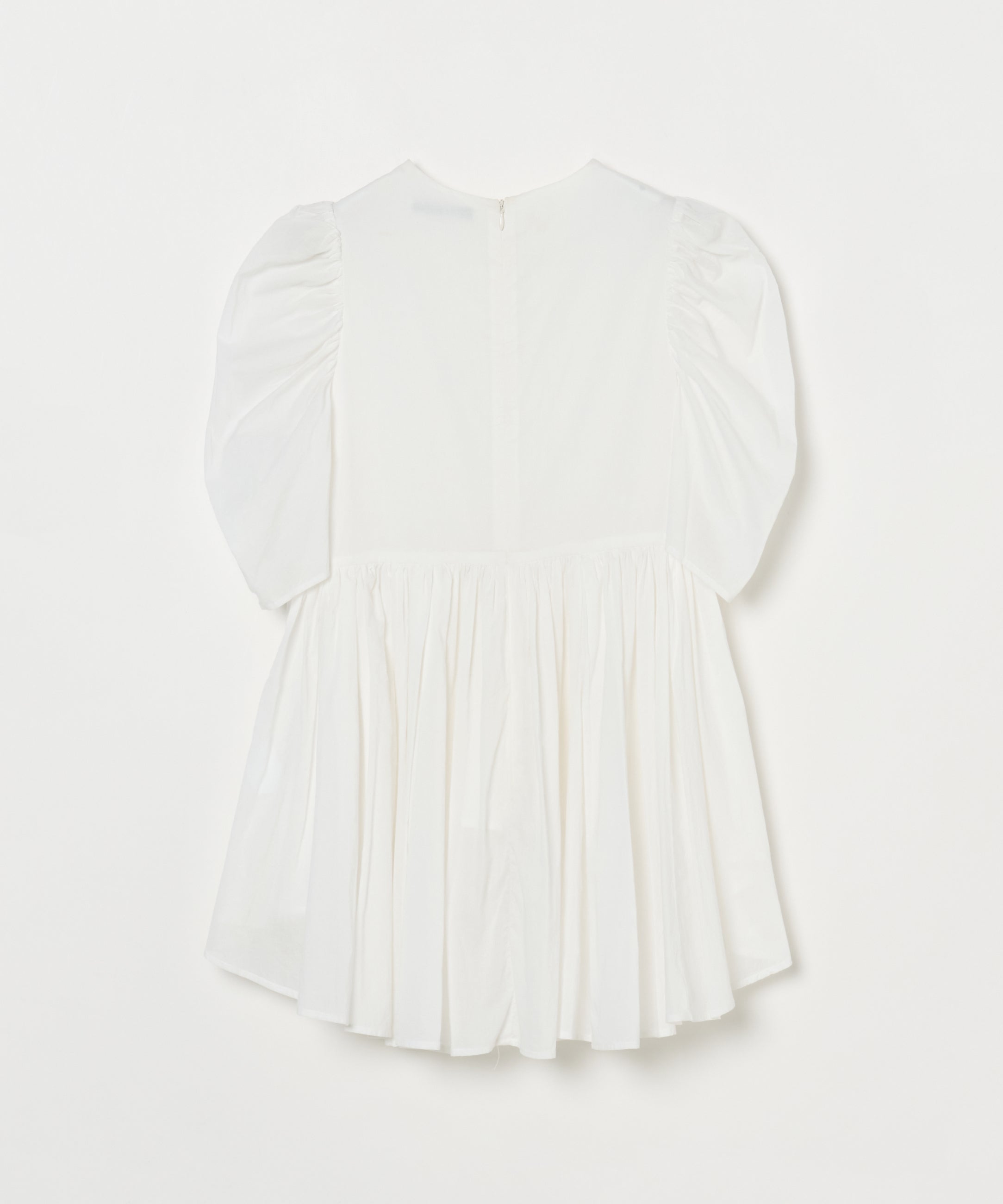 【予約】セレナーデのブラウス White Chalcedony