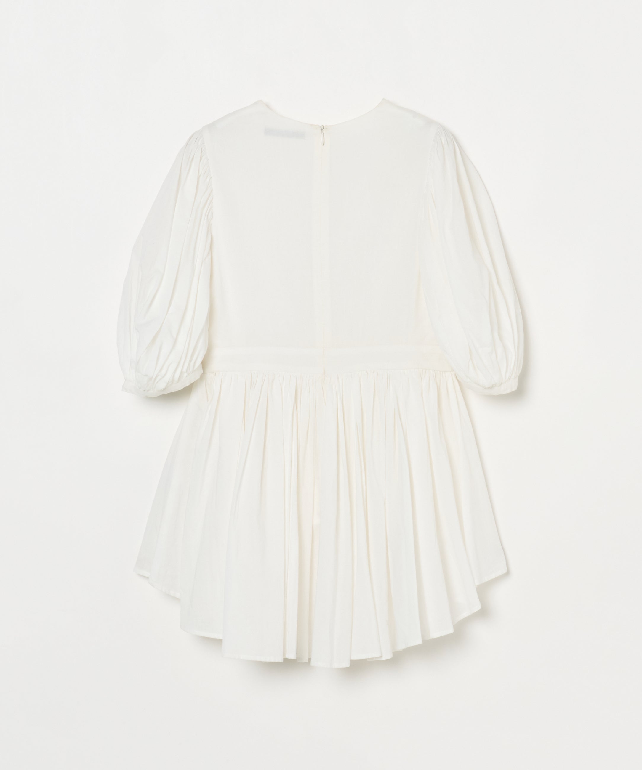 【予約】ラストダンスのブラウス White Chalcedony