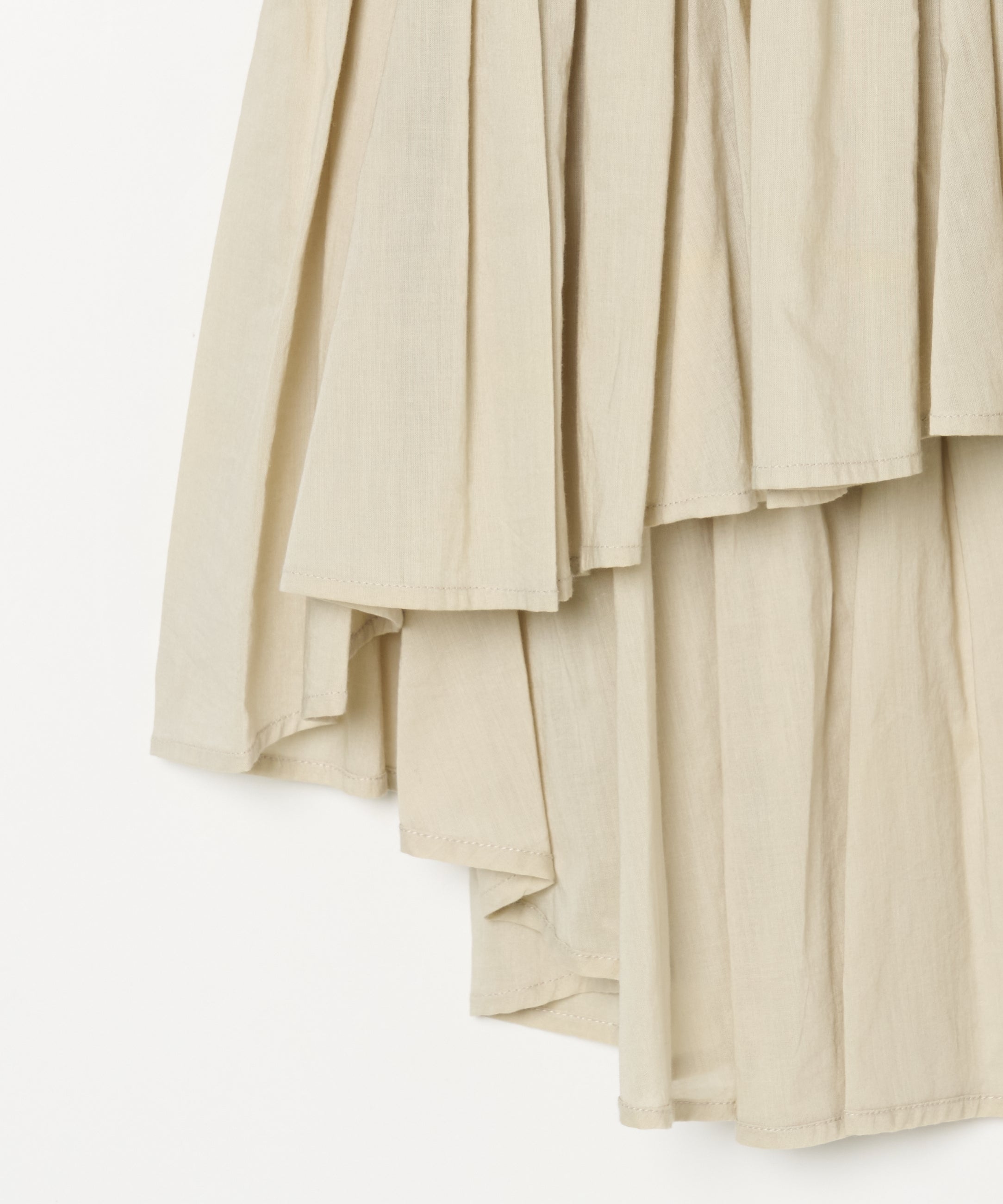 【予約】ラストダンスのブラウス Champagne