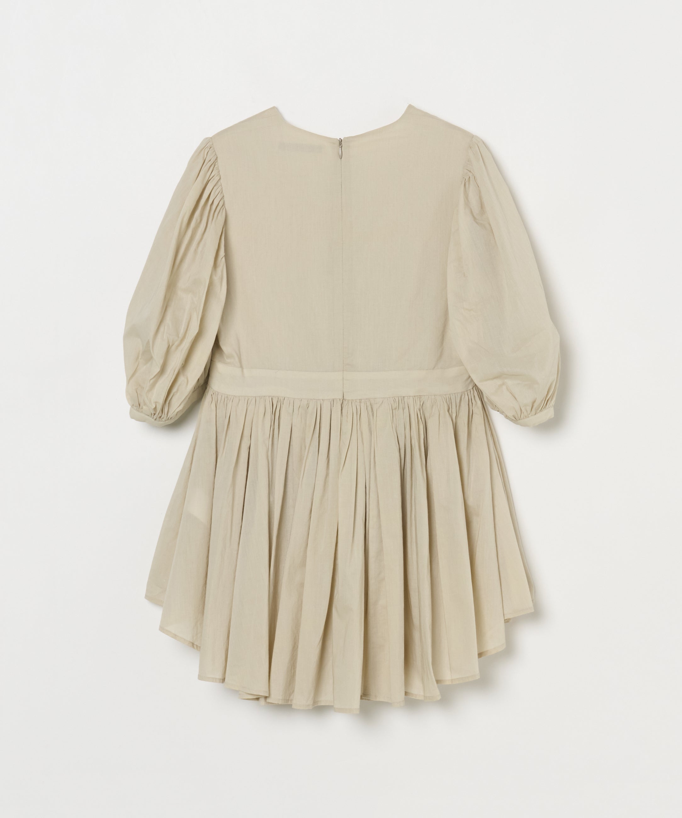 【予約】ラストダンスのブラウス Champagne