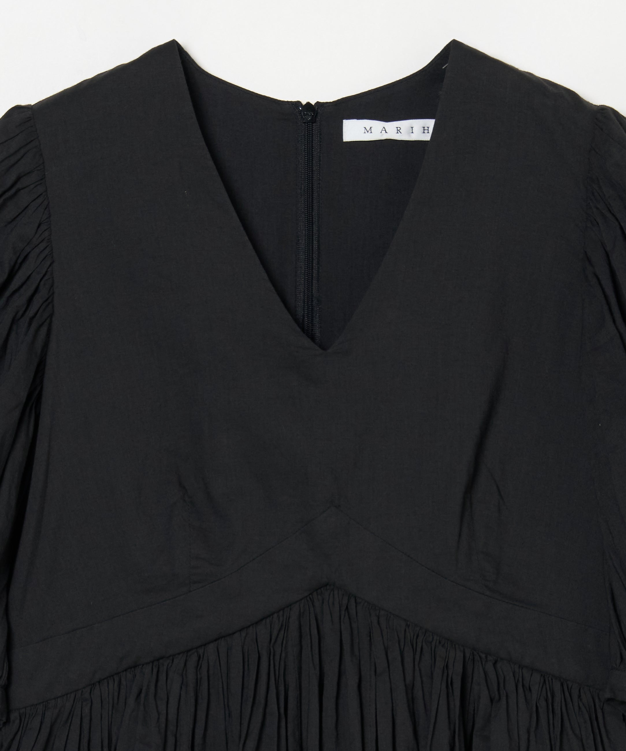 【予約】ラストダンスのブラウス Onyx