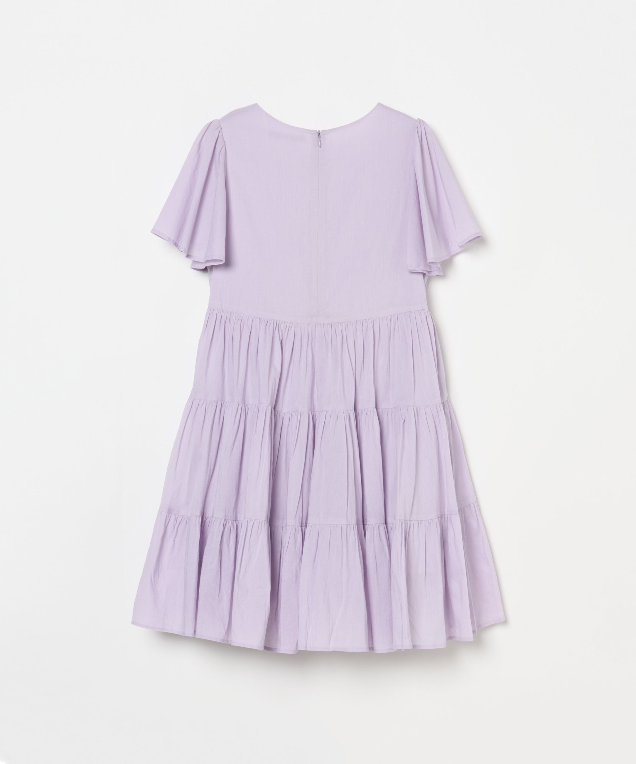 【予約】エンジェルのミニドレス Spring Violet