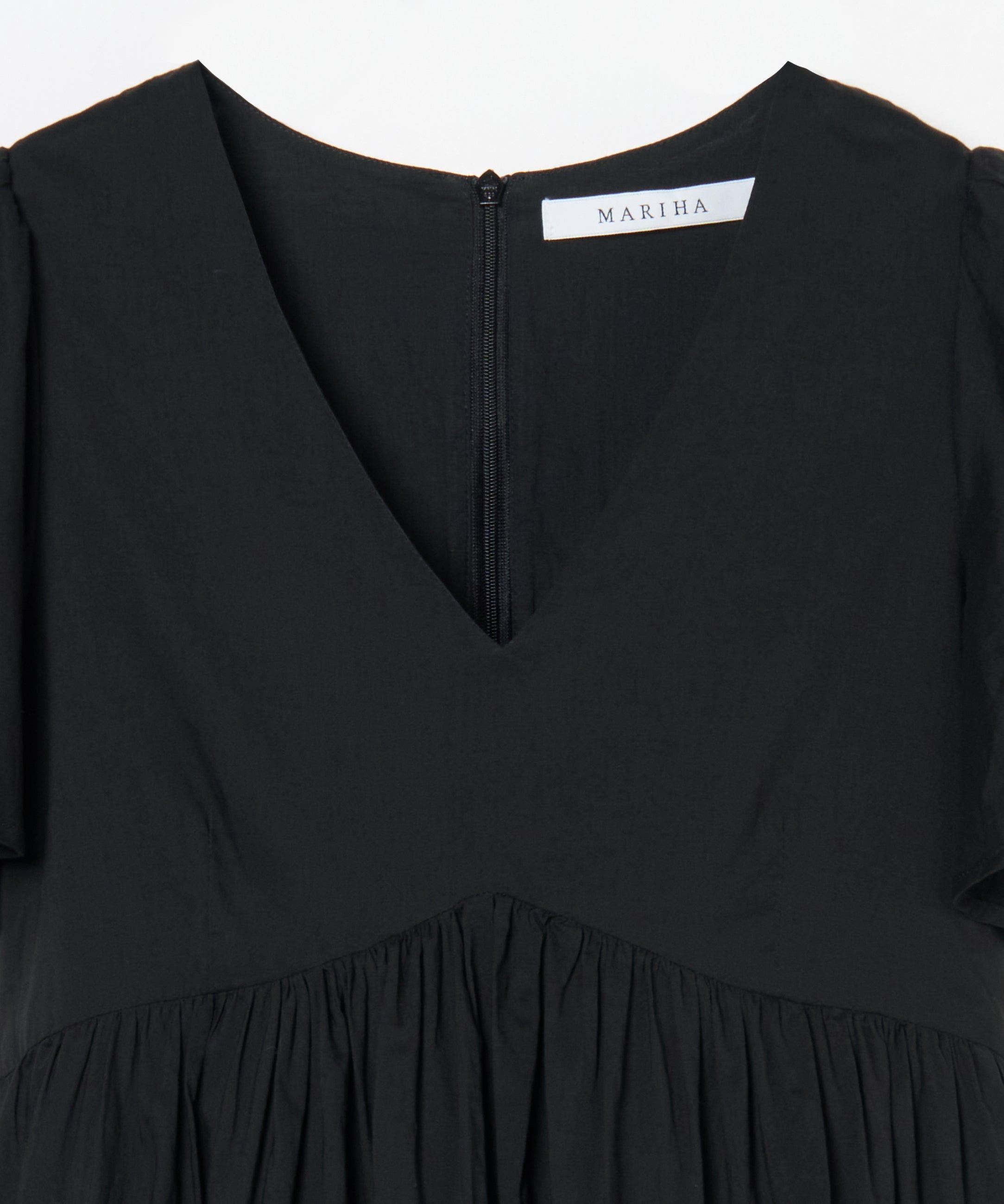 【予約】エンジェルのミニドレス Onyx