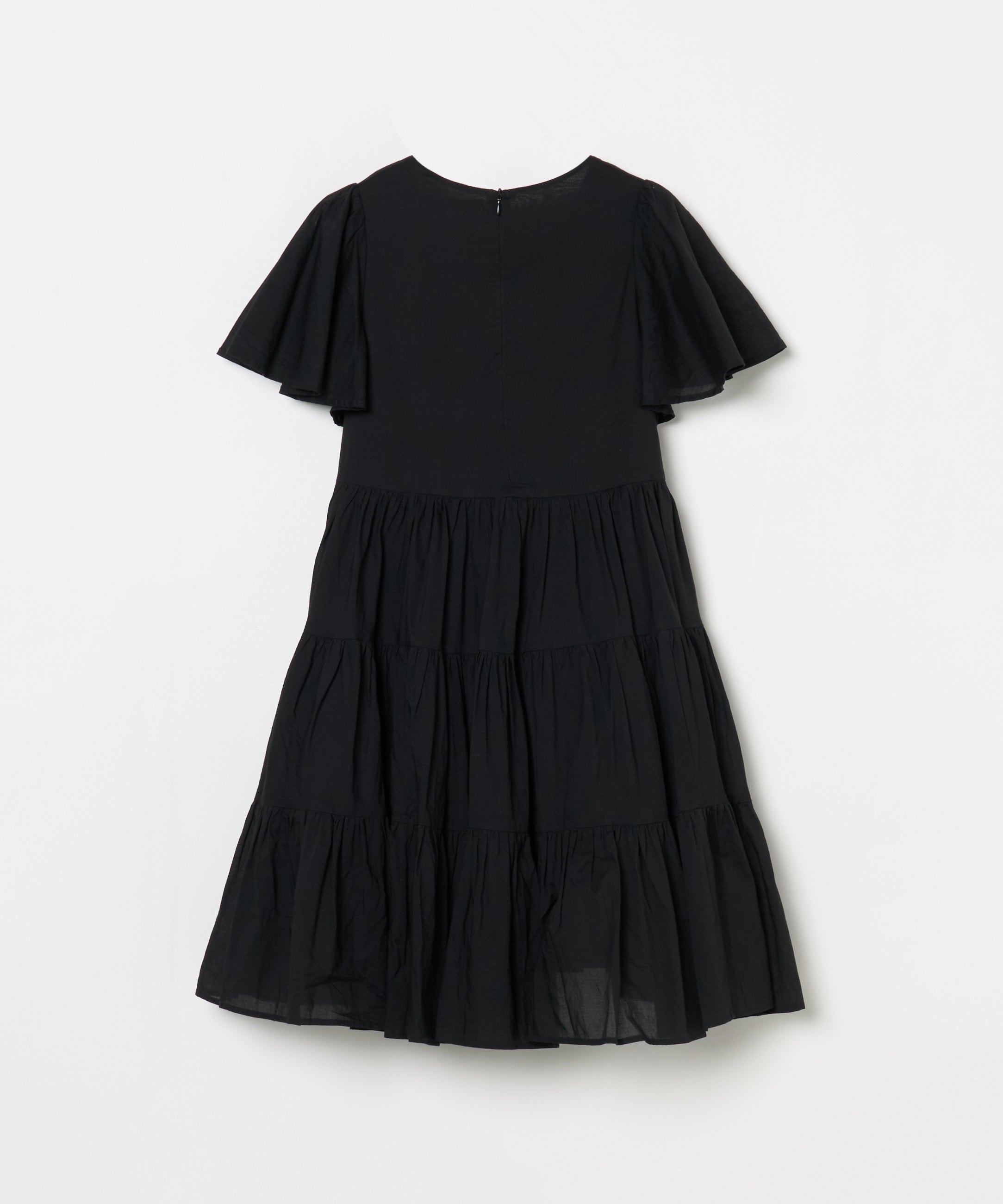 【予約】エンジェルのミニドレス Onyx