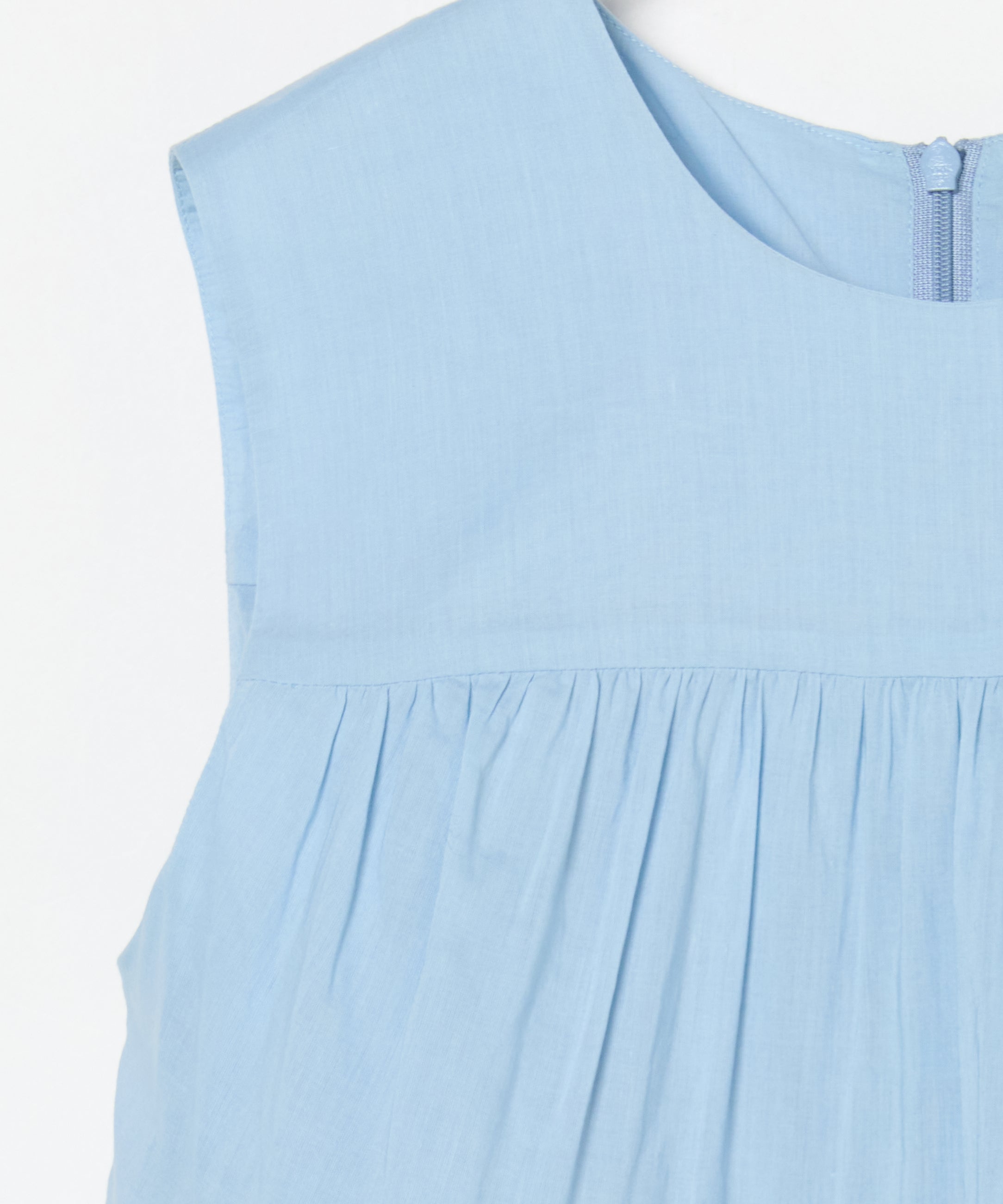 【予約】ミューズのブラウス Clear Sky