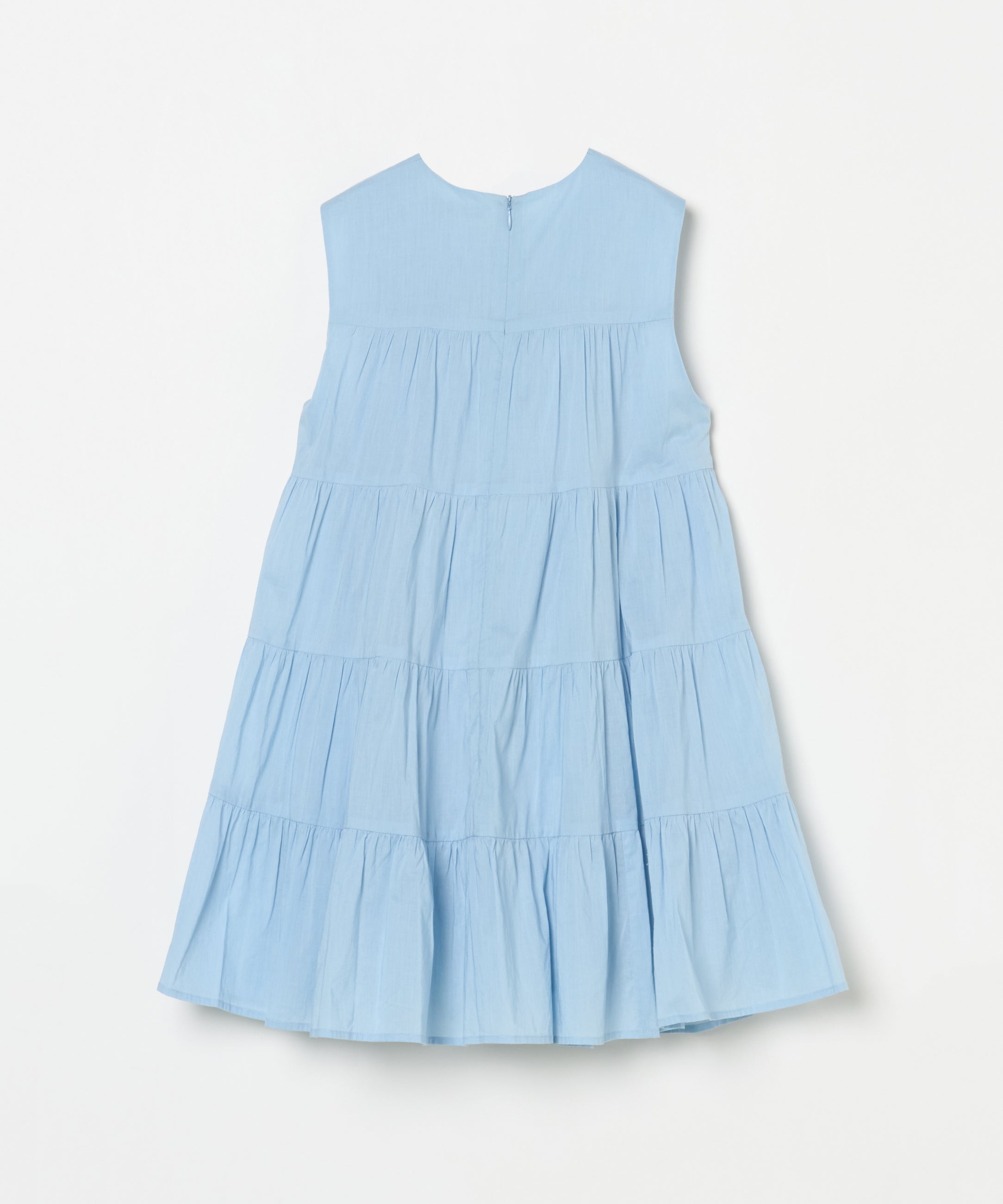 【予約】ミューズのブラウス Clear Sky