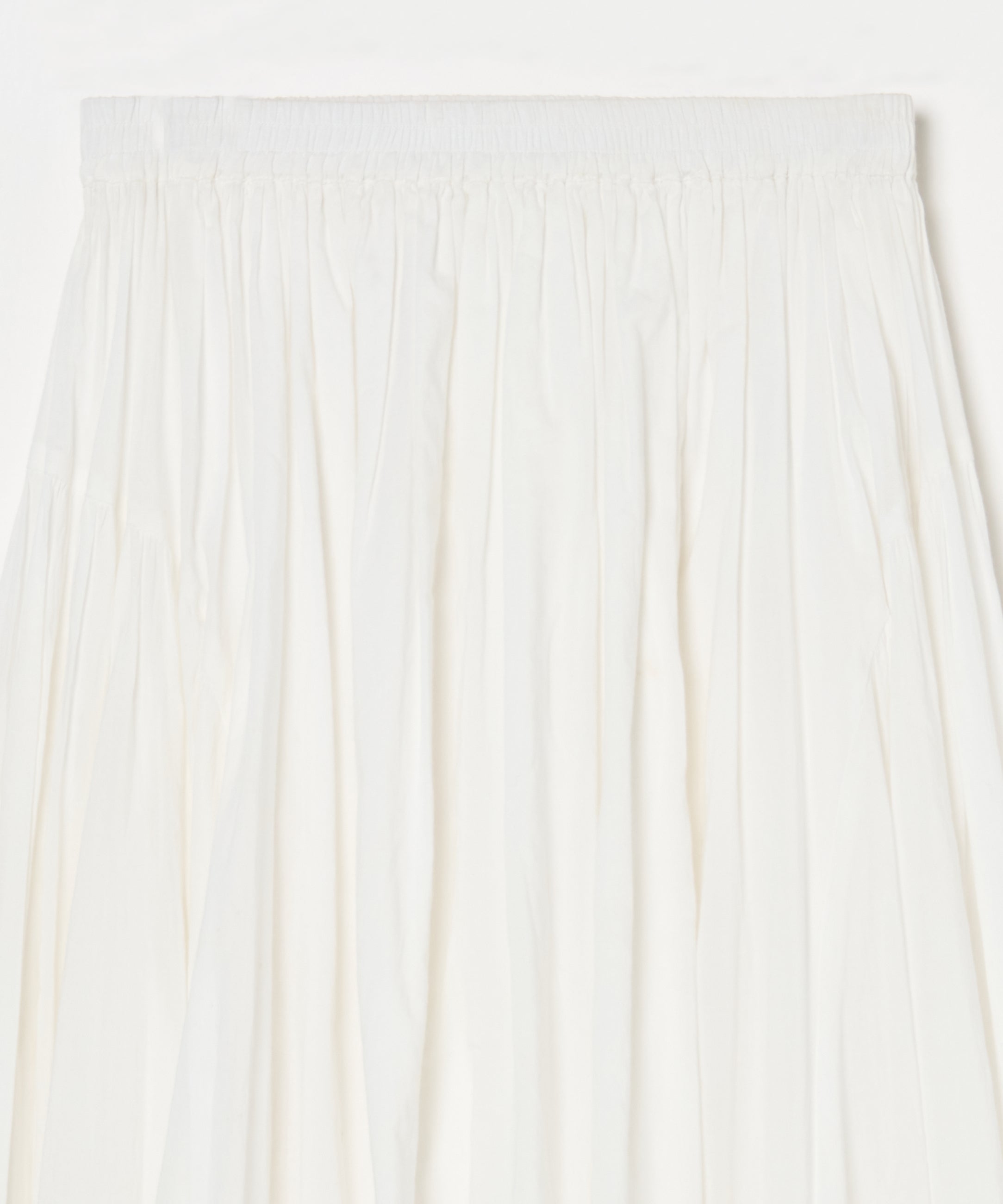 【予約】シンデレラのスカート White Chalcedony