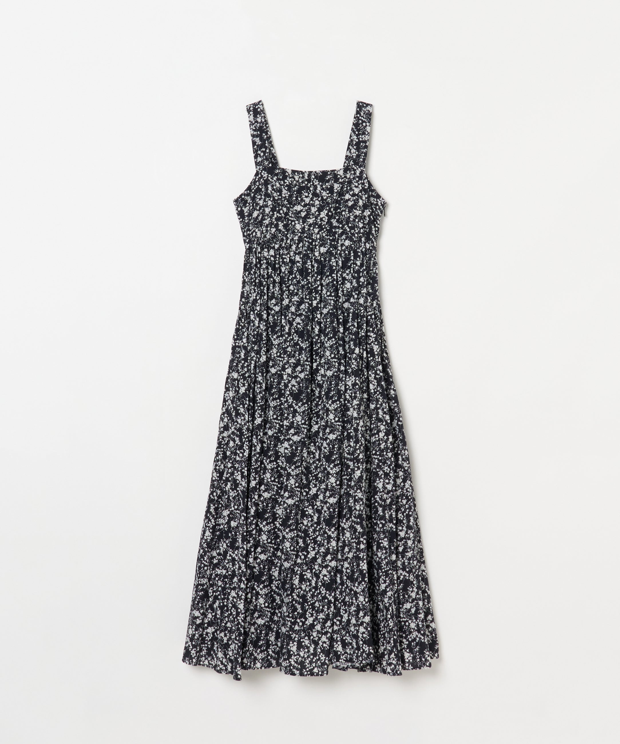 【予約】シンデレラのドレス Seersucker Shadow Play/Black