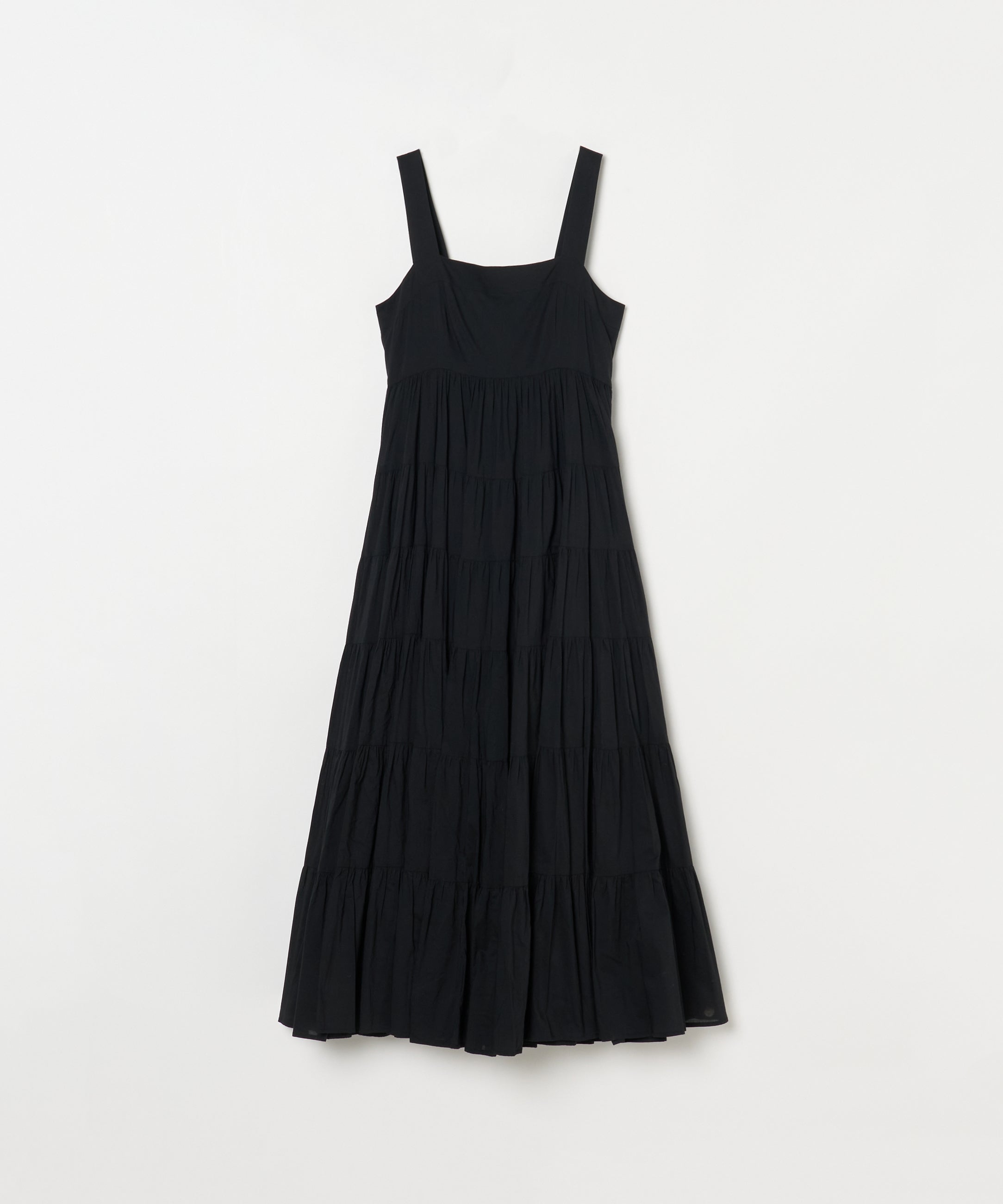 【予約】虹の女神のドレス Onyx