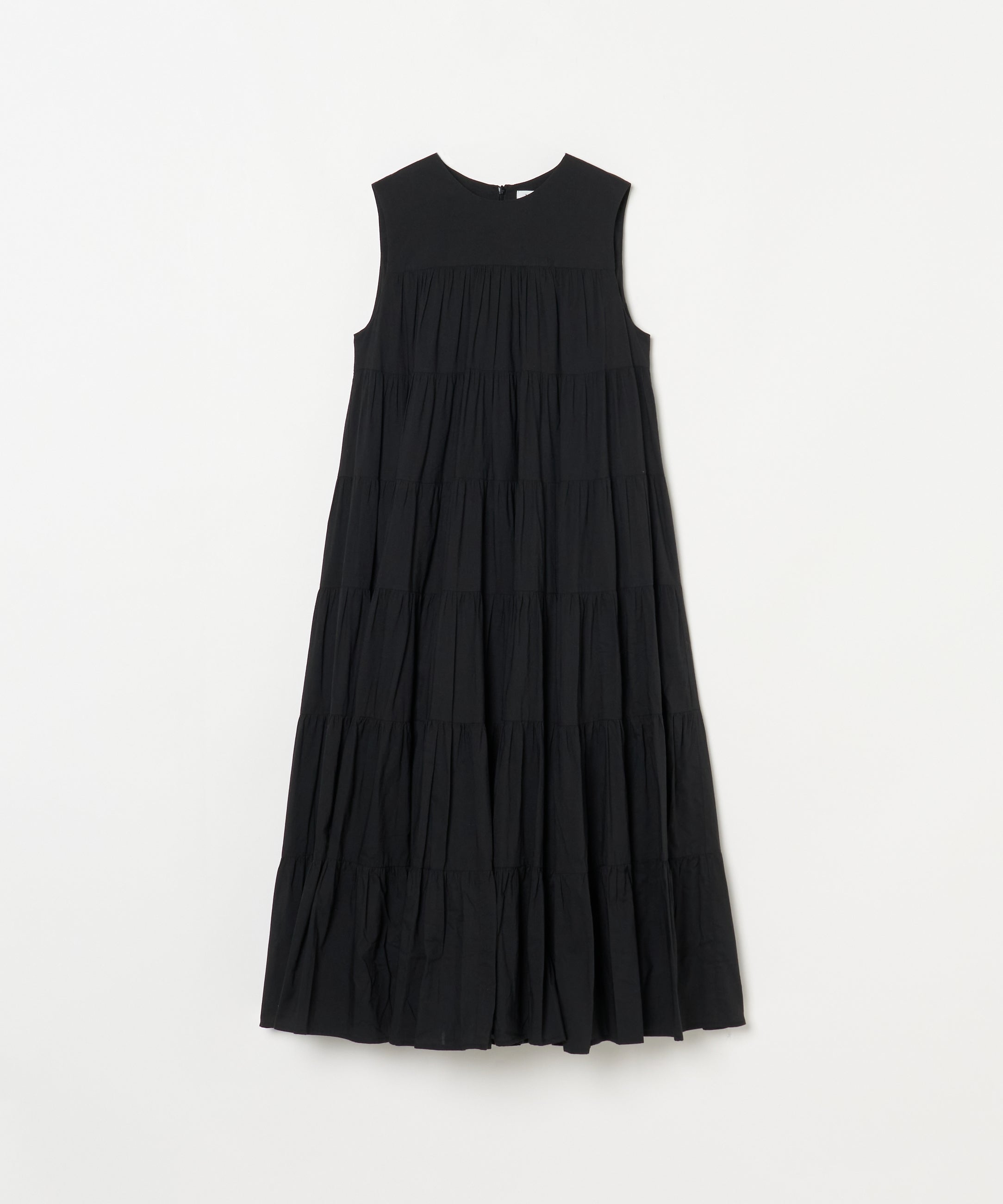 【予約】ミューズのドレス ショート Onyx