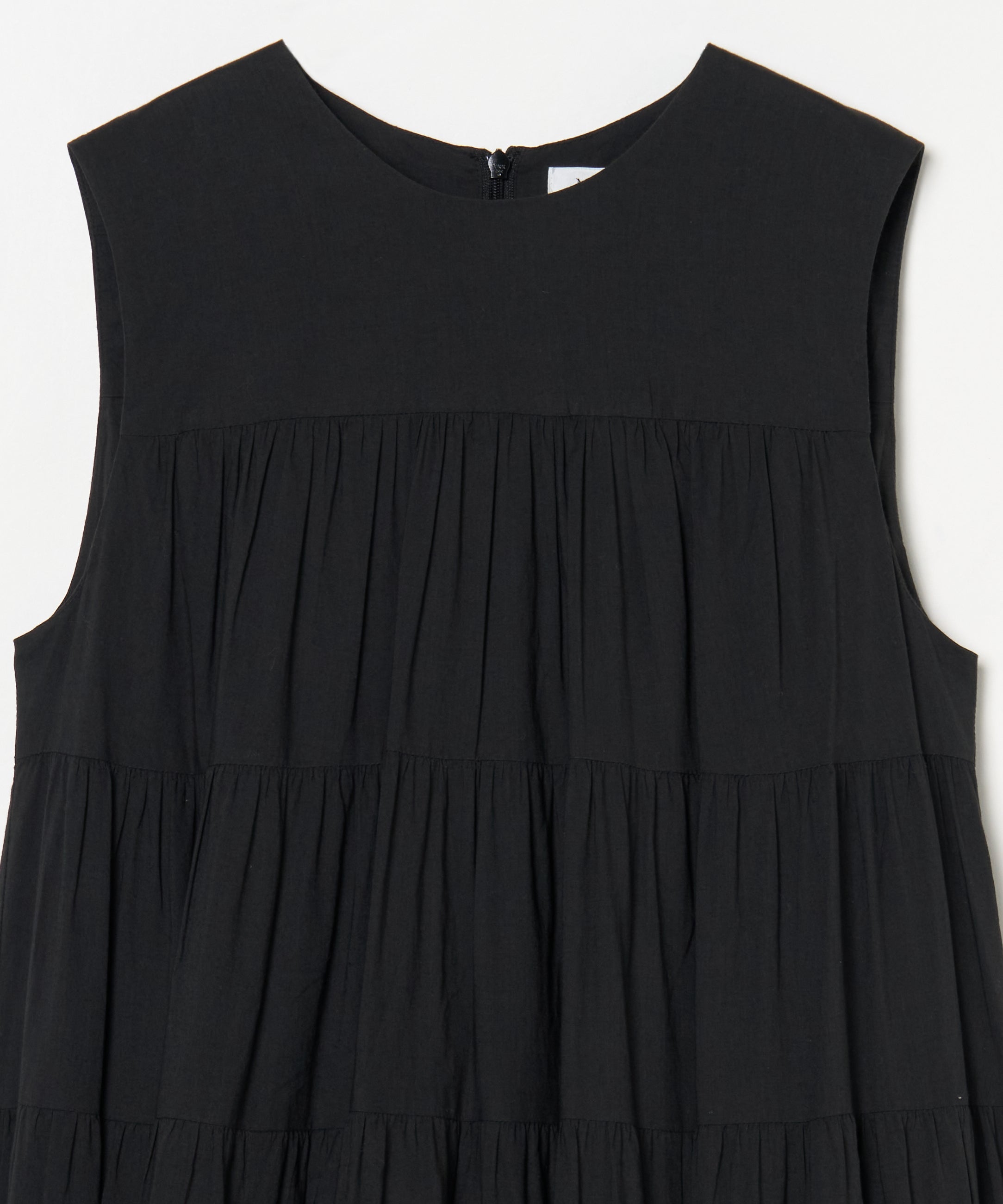 【予約】ミューズのドレス ショート Onyx