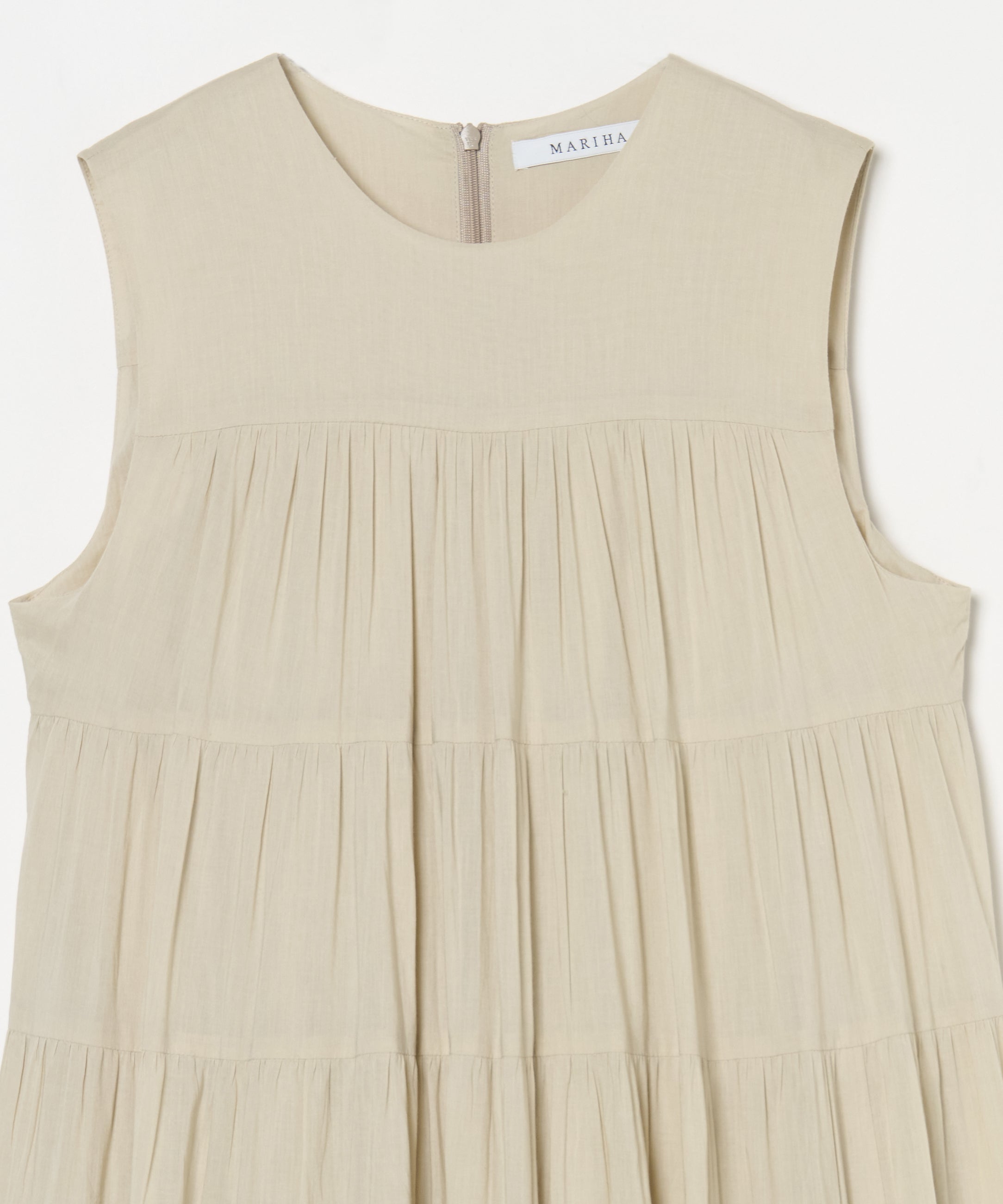 【予約】ミューズのドレス Champagne