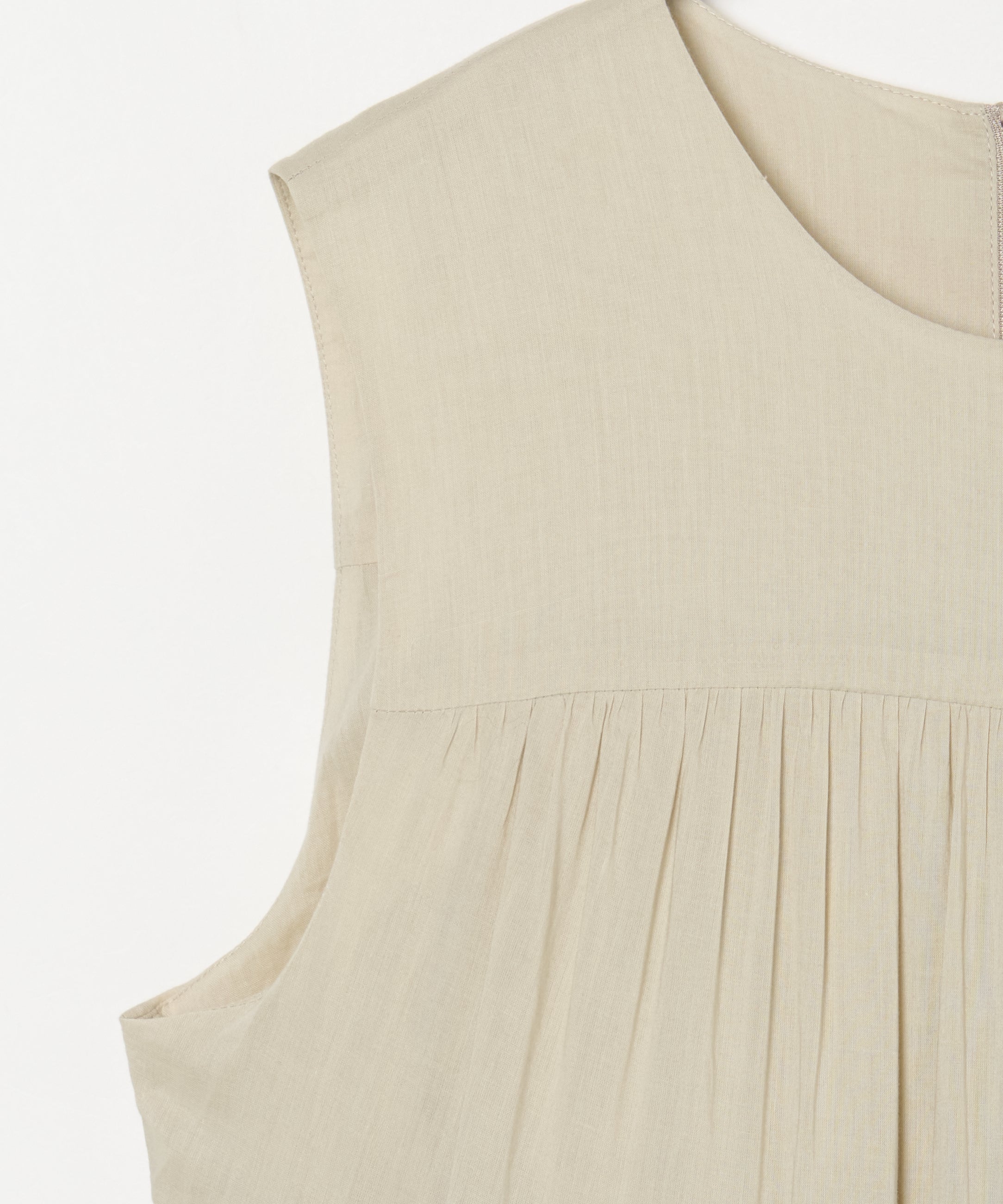 【予約】ミューズのドレス Champagne