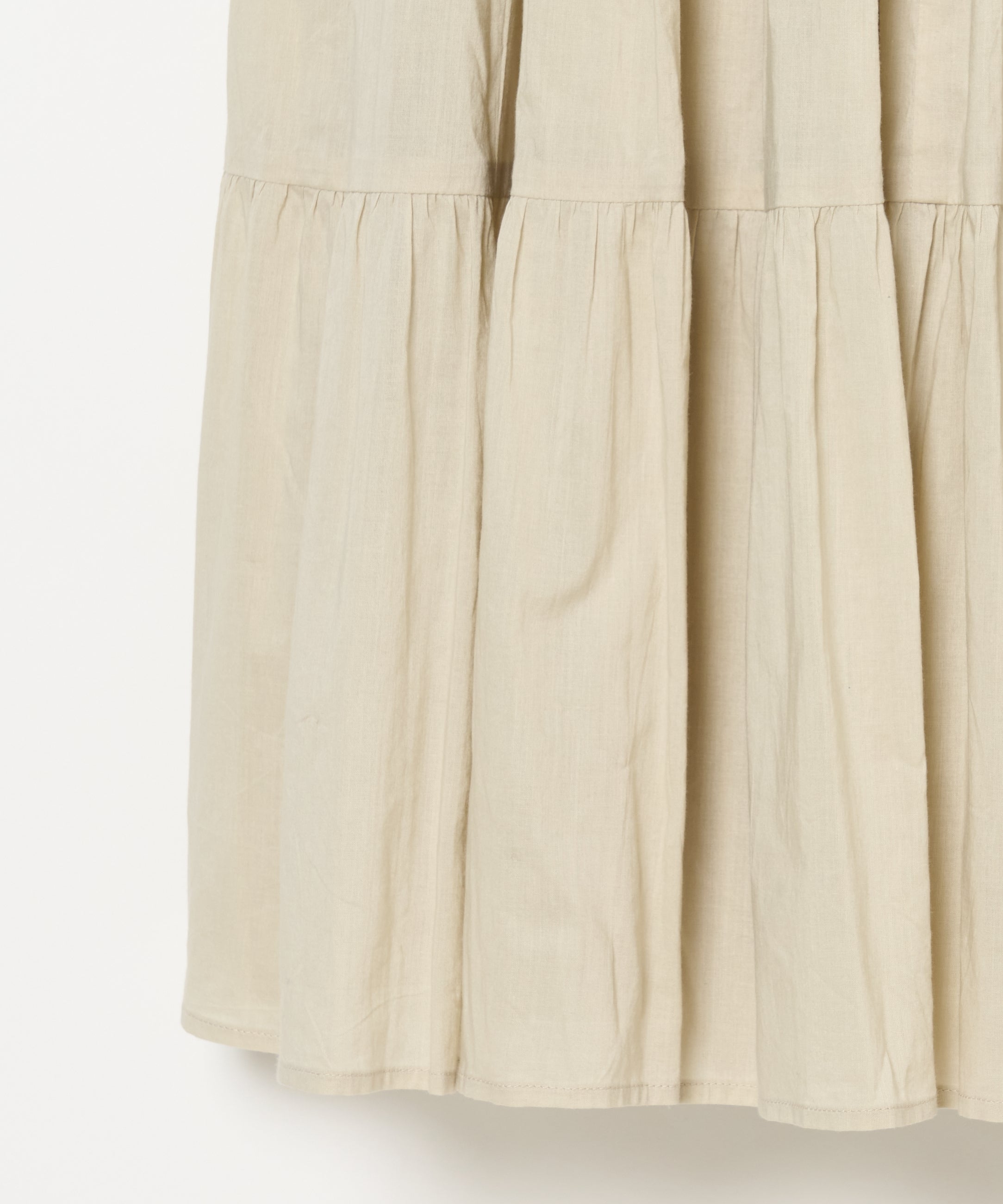 【予約】ミューズのドレス Champagne