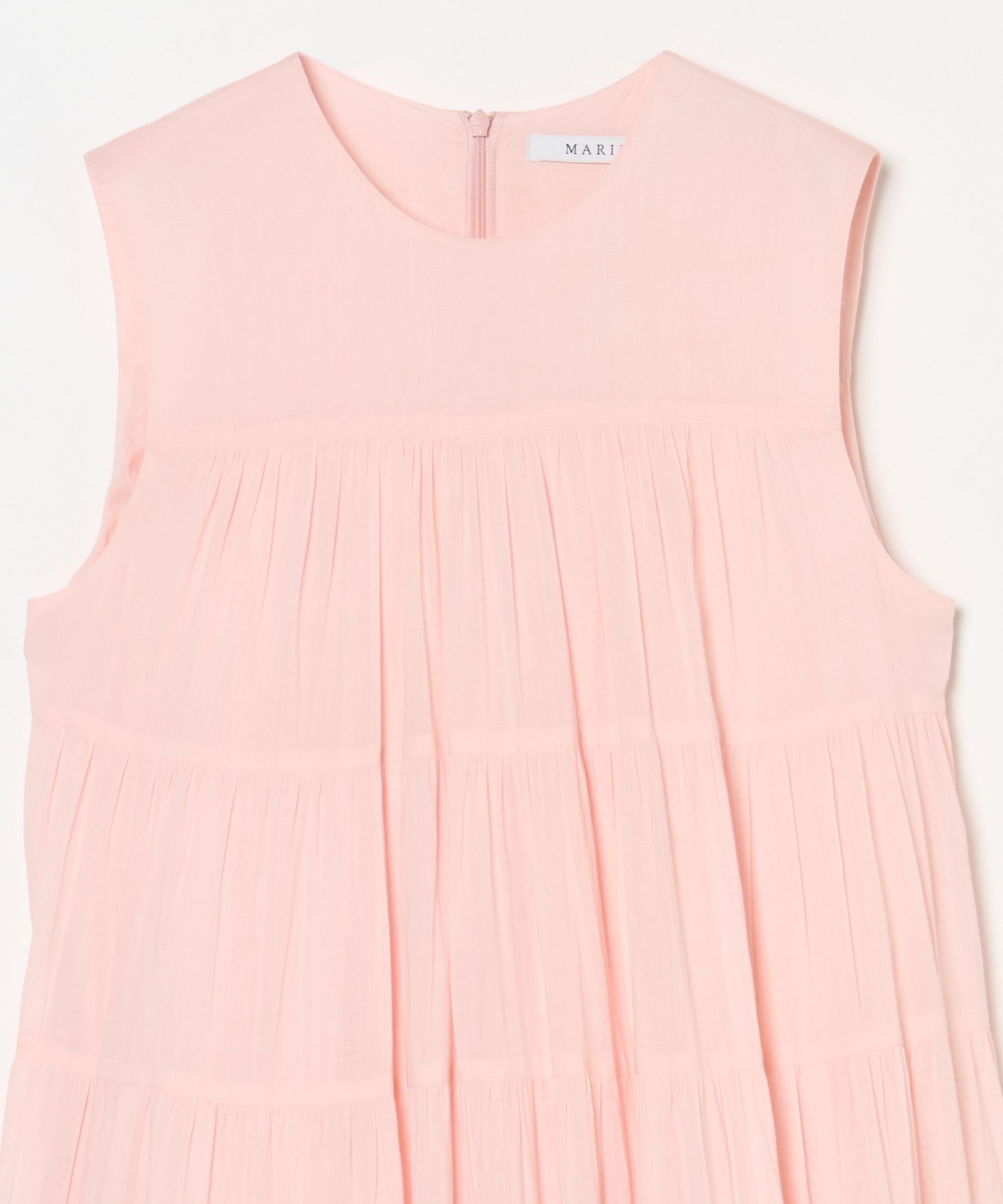 【予約】ミューズのドレス Pink Pearl