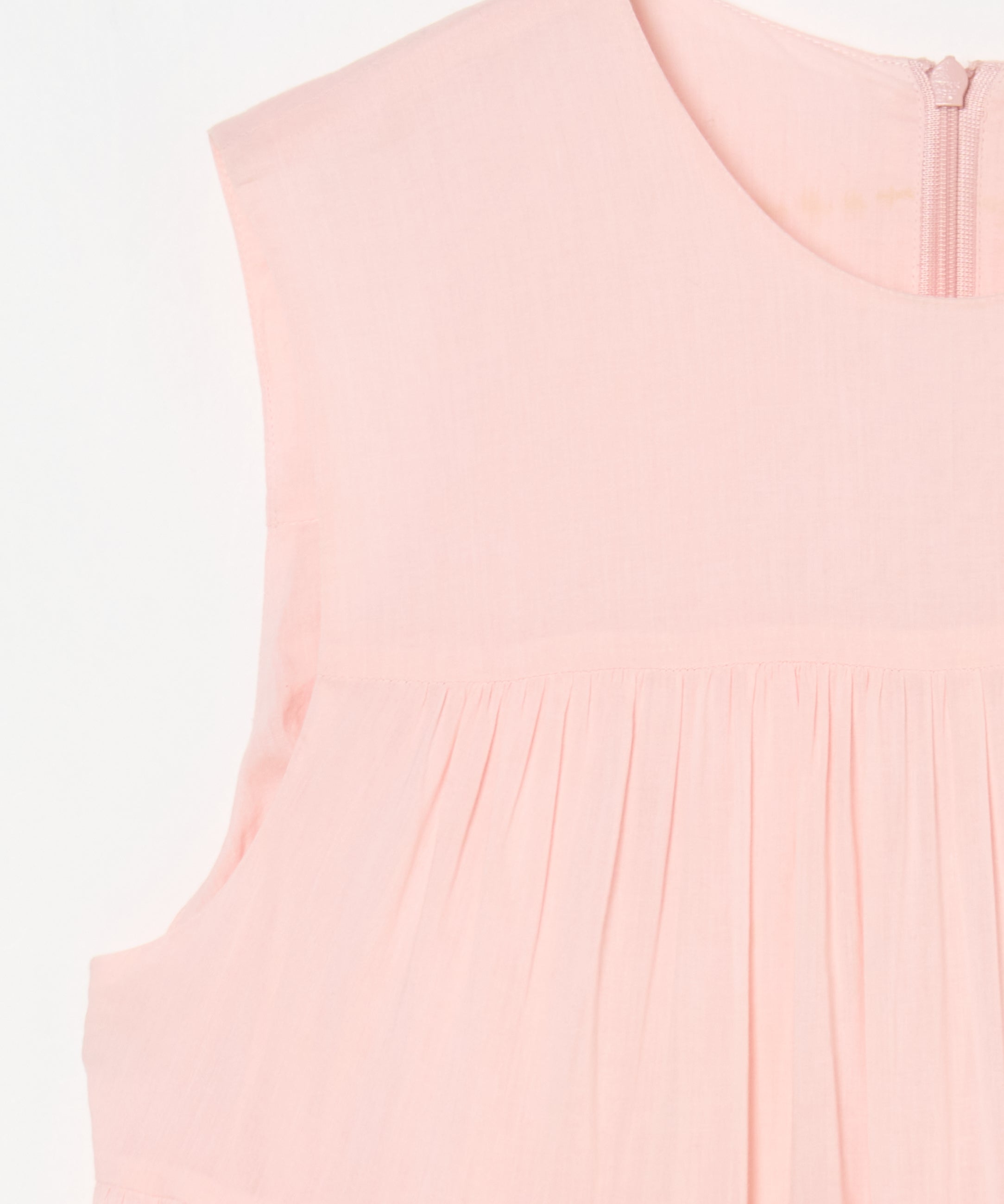 【予約】ミューズのドレス Pink Pearl