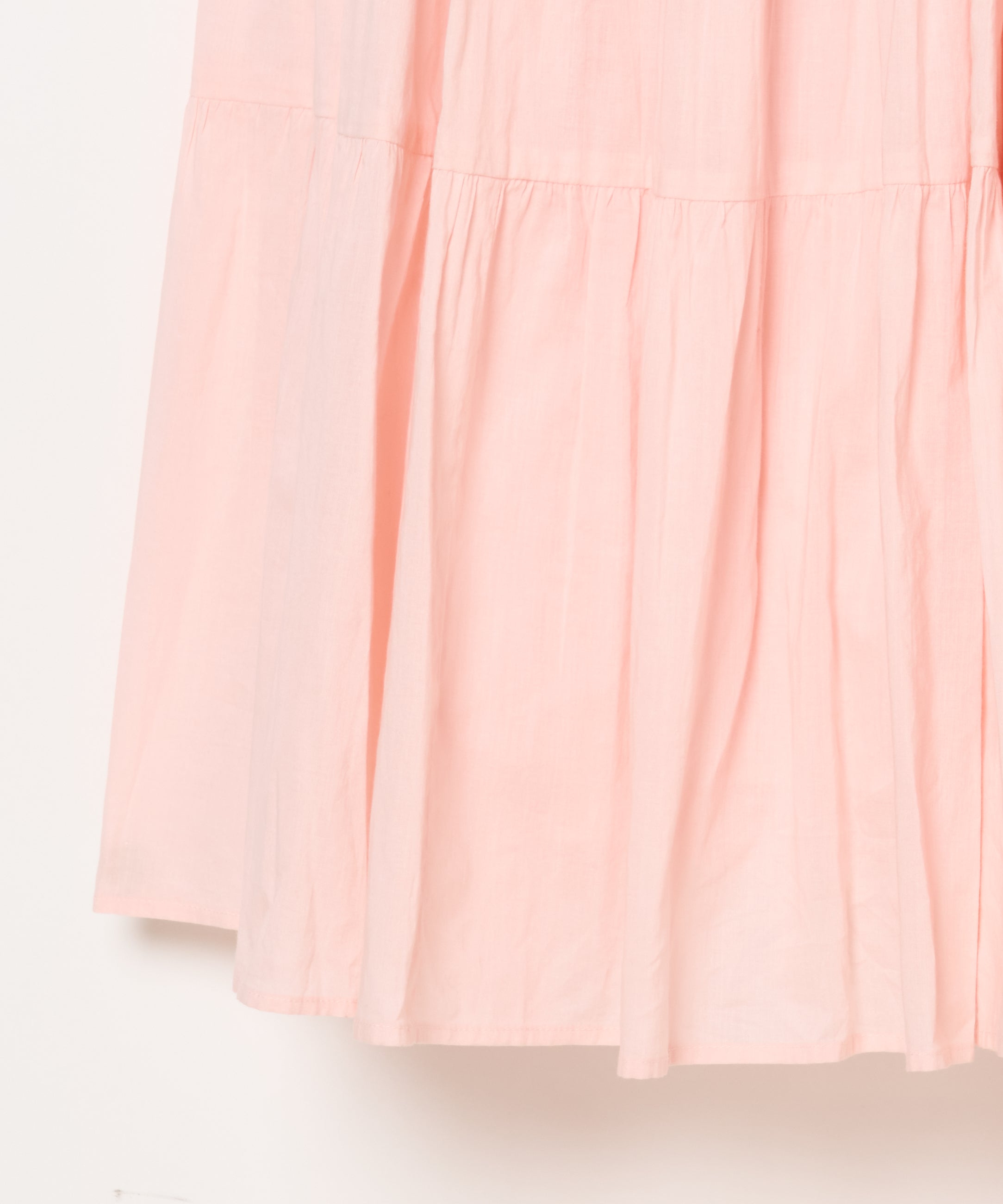 【予約】ミューズのドレス Pink Pearl