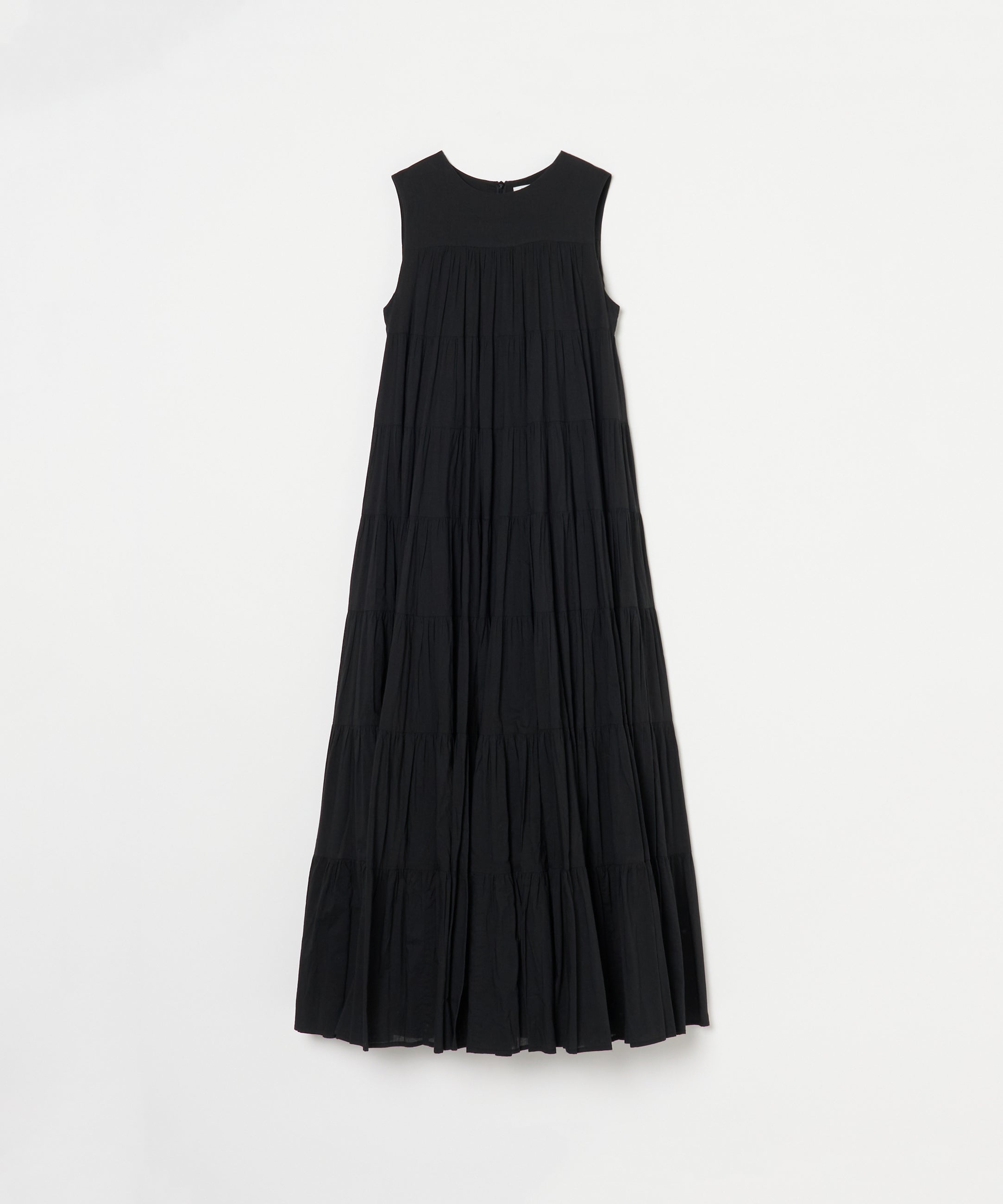 【予約】ミューズのドレス Onyx