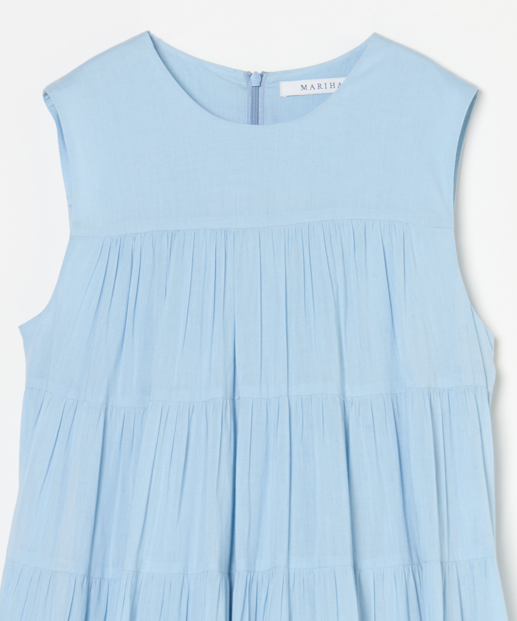 【予約】ミューズのドレス Clear Sky