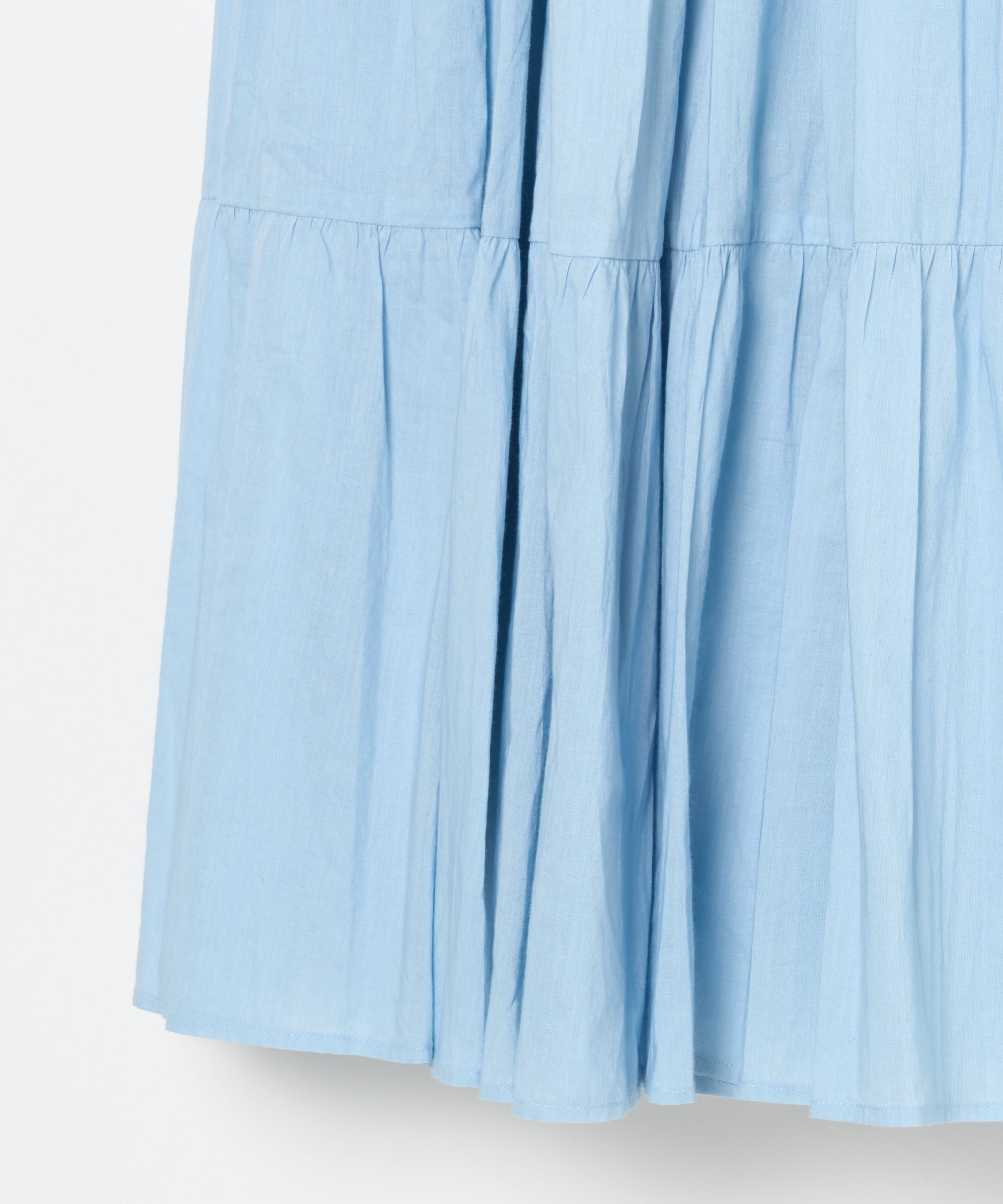 【予約】ミューズのドレス Clear Sky