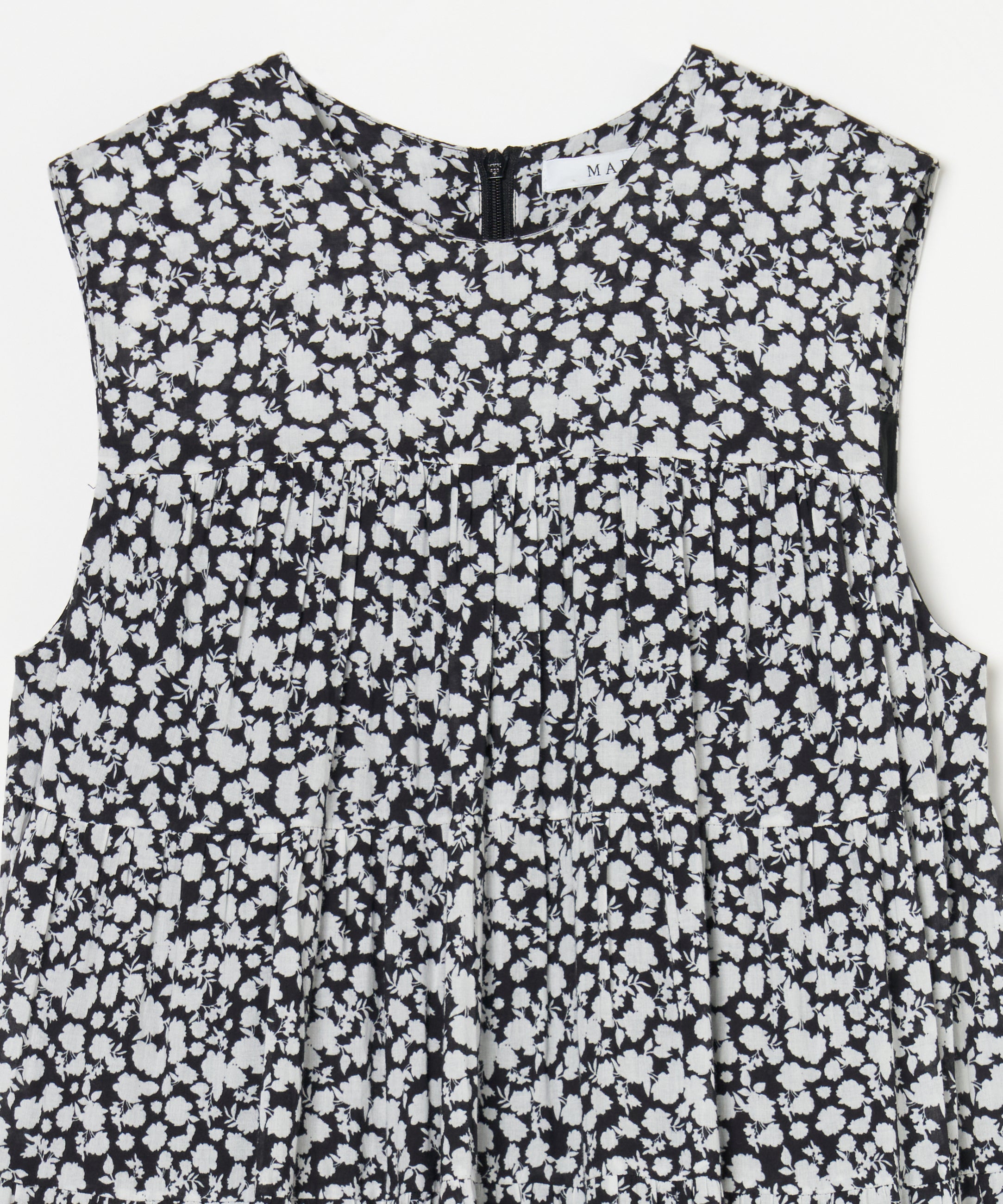 【予約】ミューズのドレス Dancing Shadows/Black