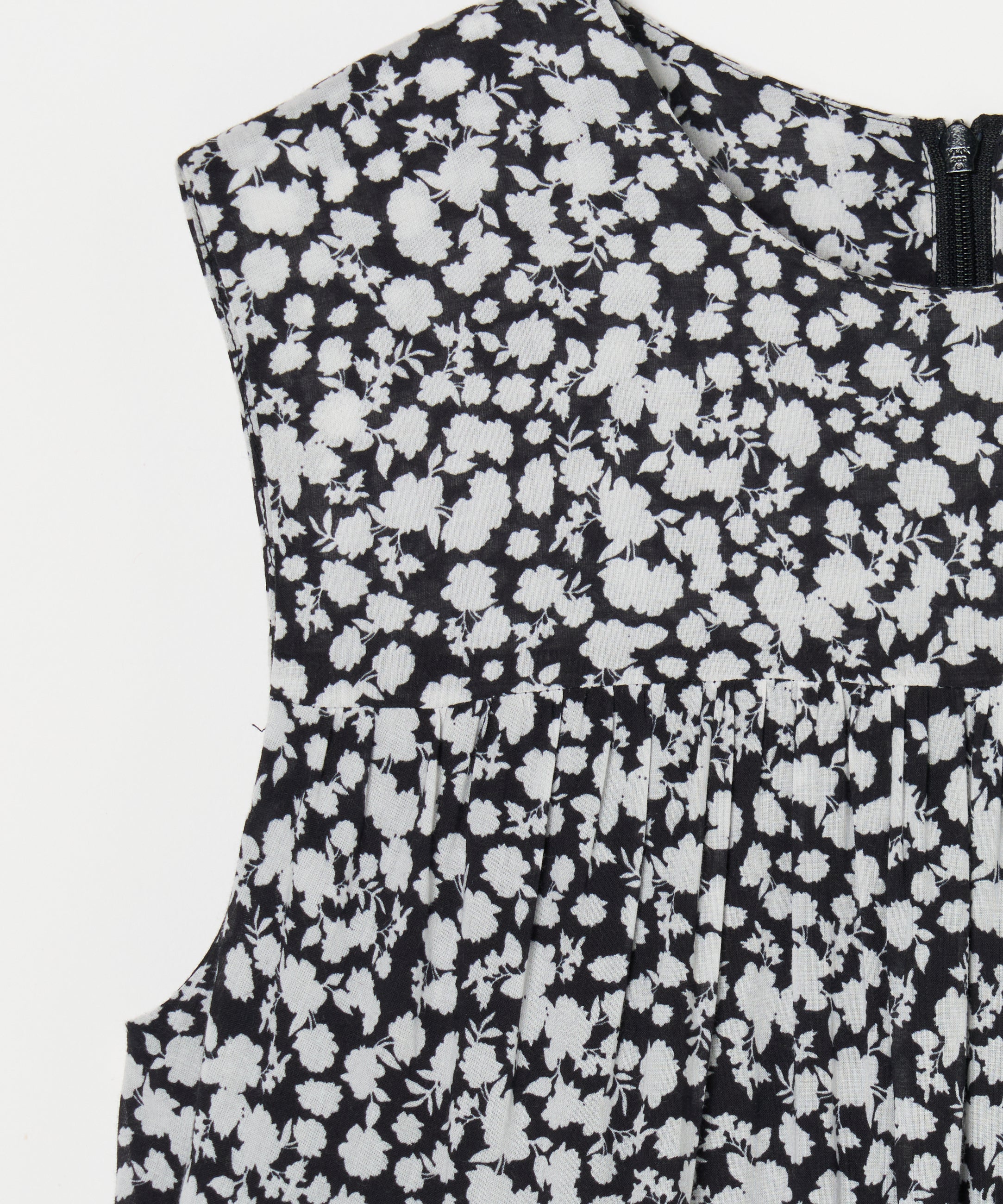 【予約】ミューズのドレス Dancing Shadows/Black