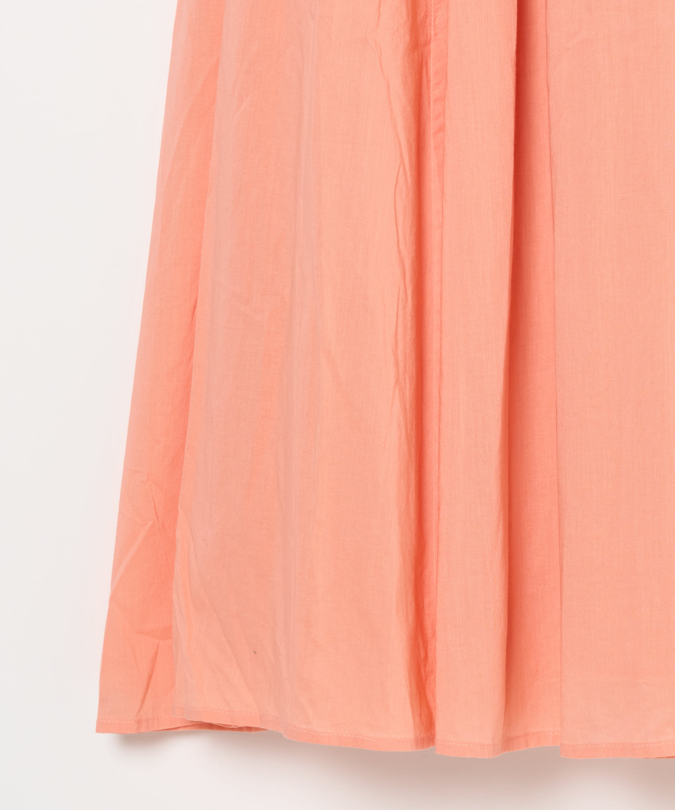 【予約】夏のレディのドレス Desert Coral