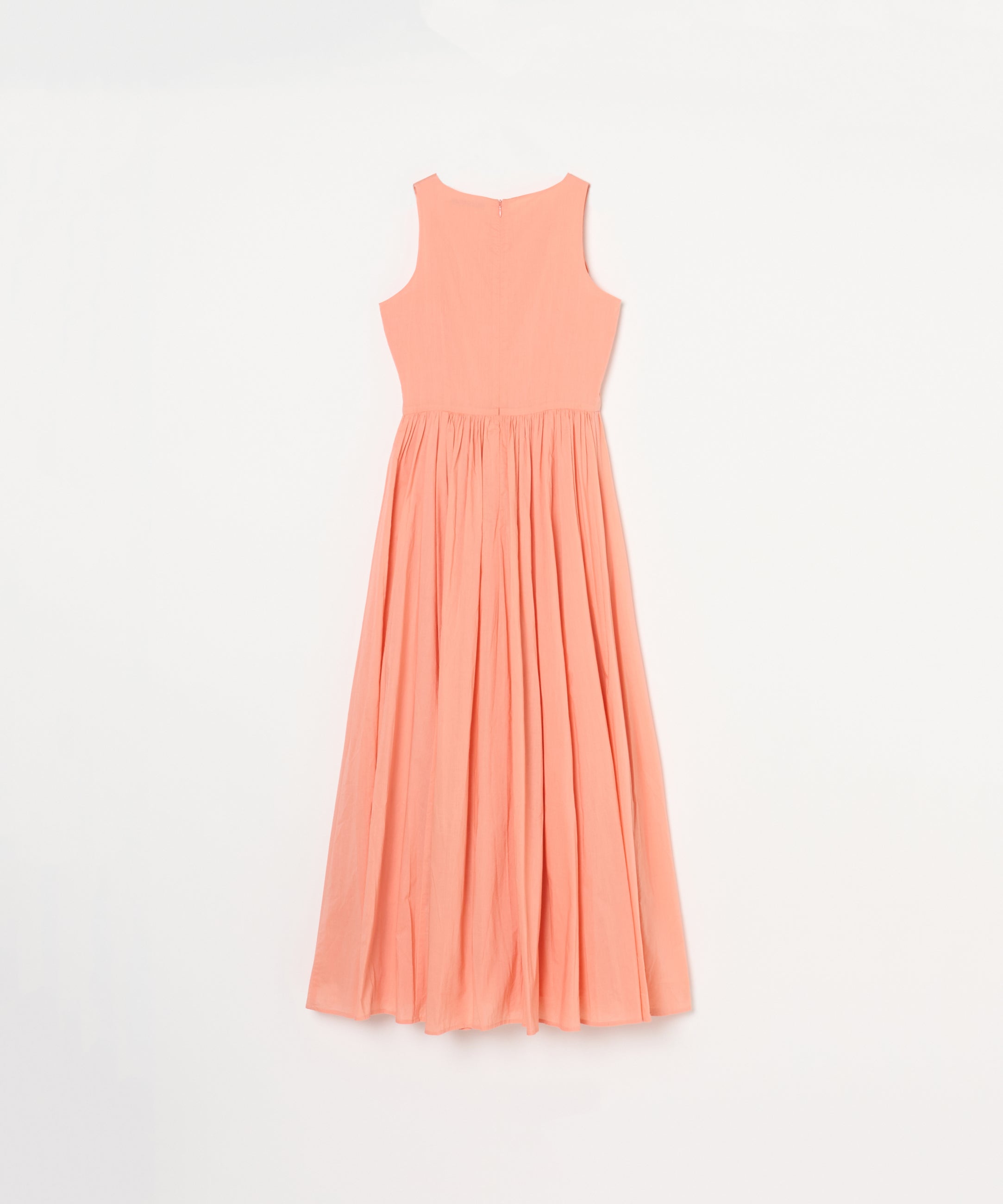 【予約】夏のレディのドレス Desert Coral