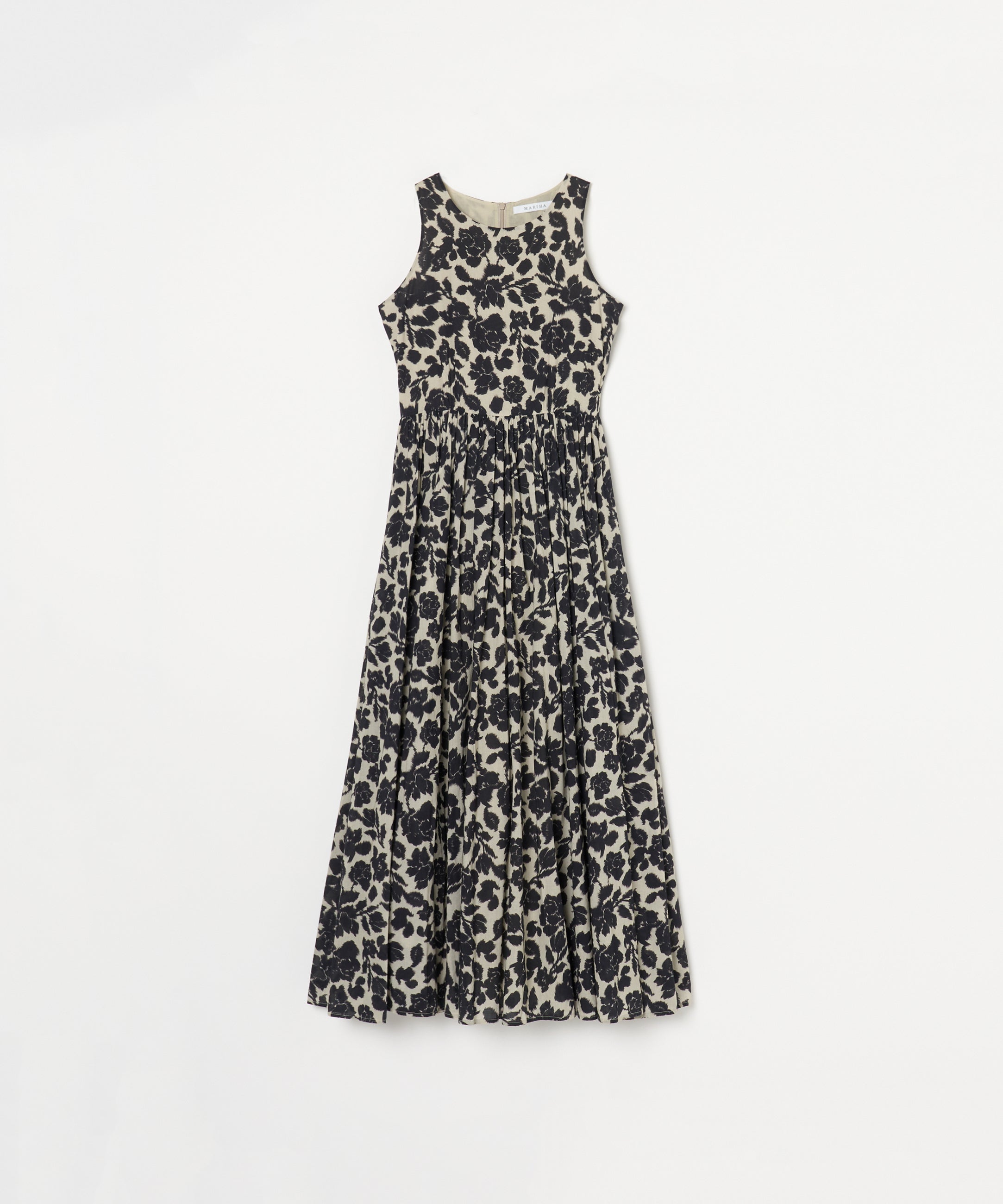 【予約】夏のレディのドレス Rose Fantasy/Greige