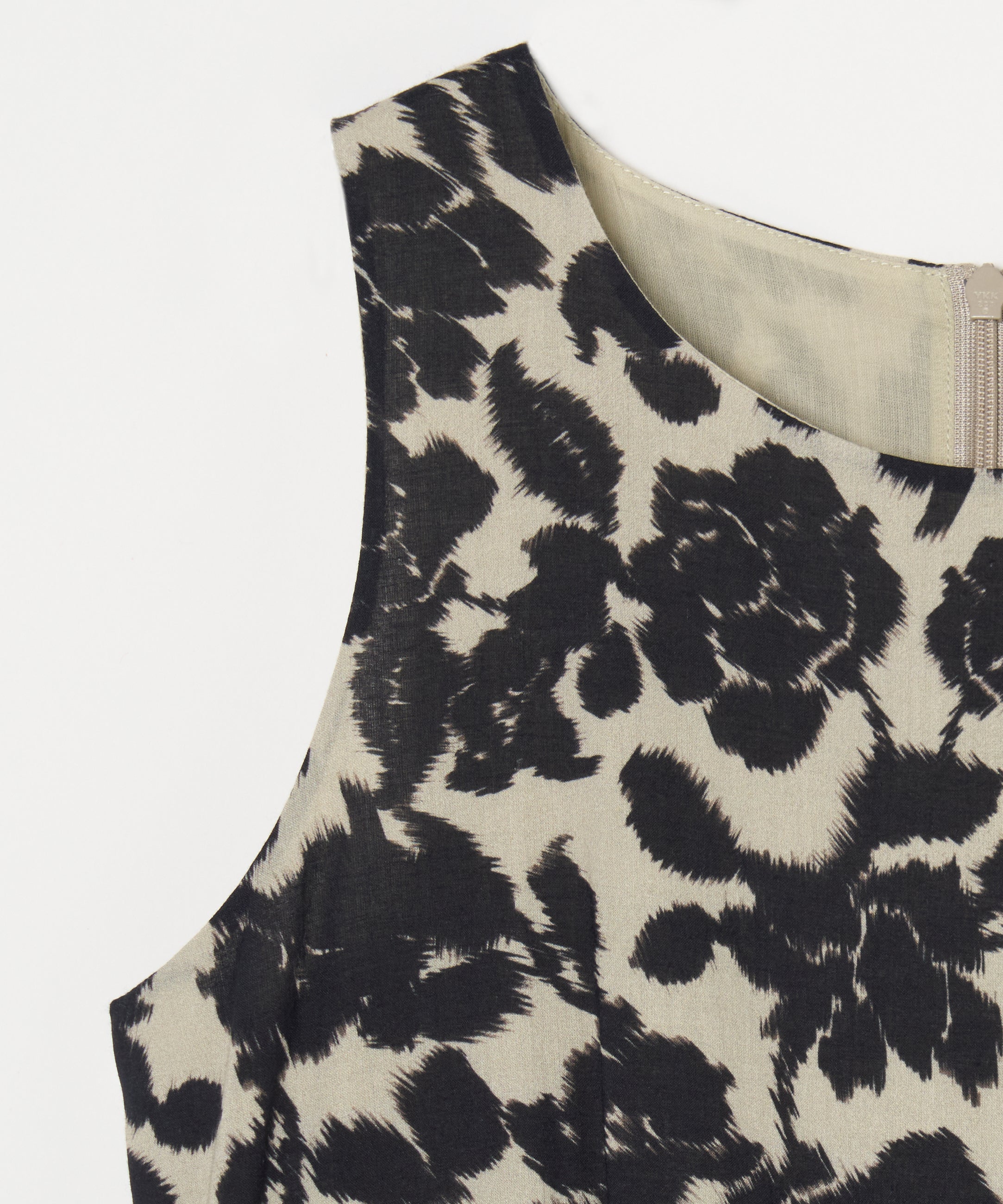 【予約】夏のレディのドレス Rose Fantasy/Greige