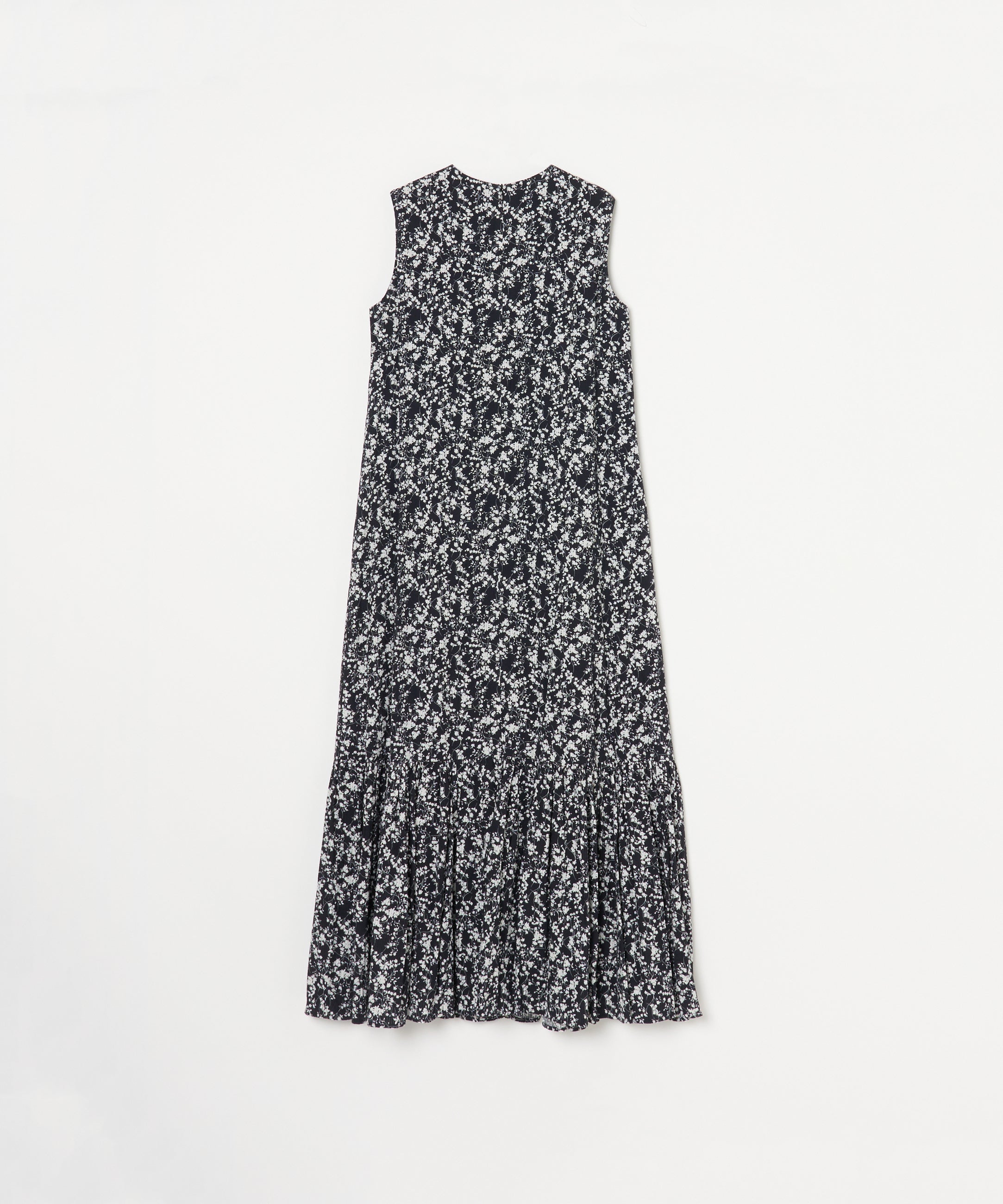 【予約】ドリーミングビューティードレス Seersucker Shadow Play/Black