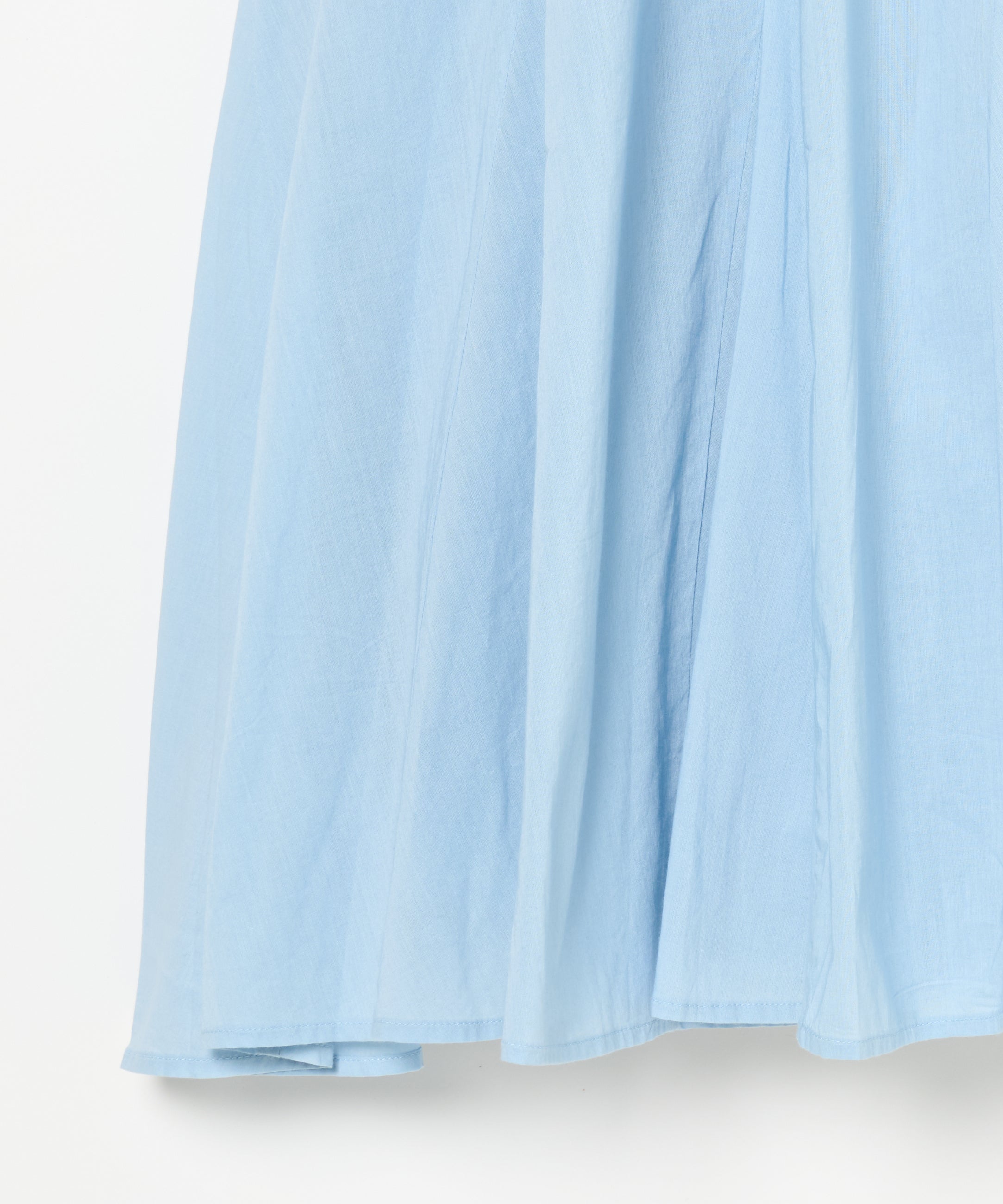 【予約】夏の月影のドレス Clear Sky