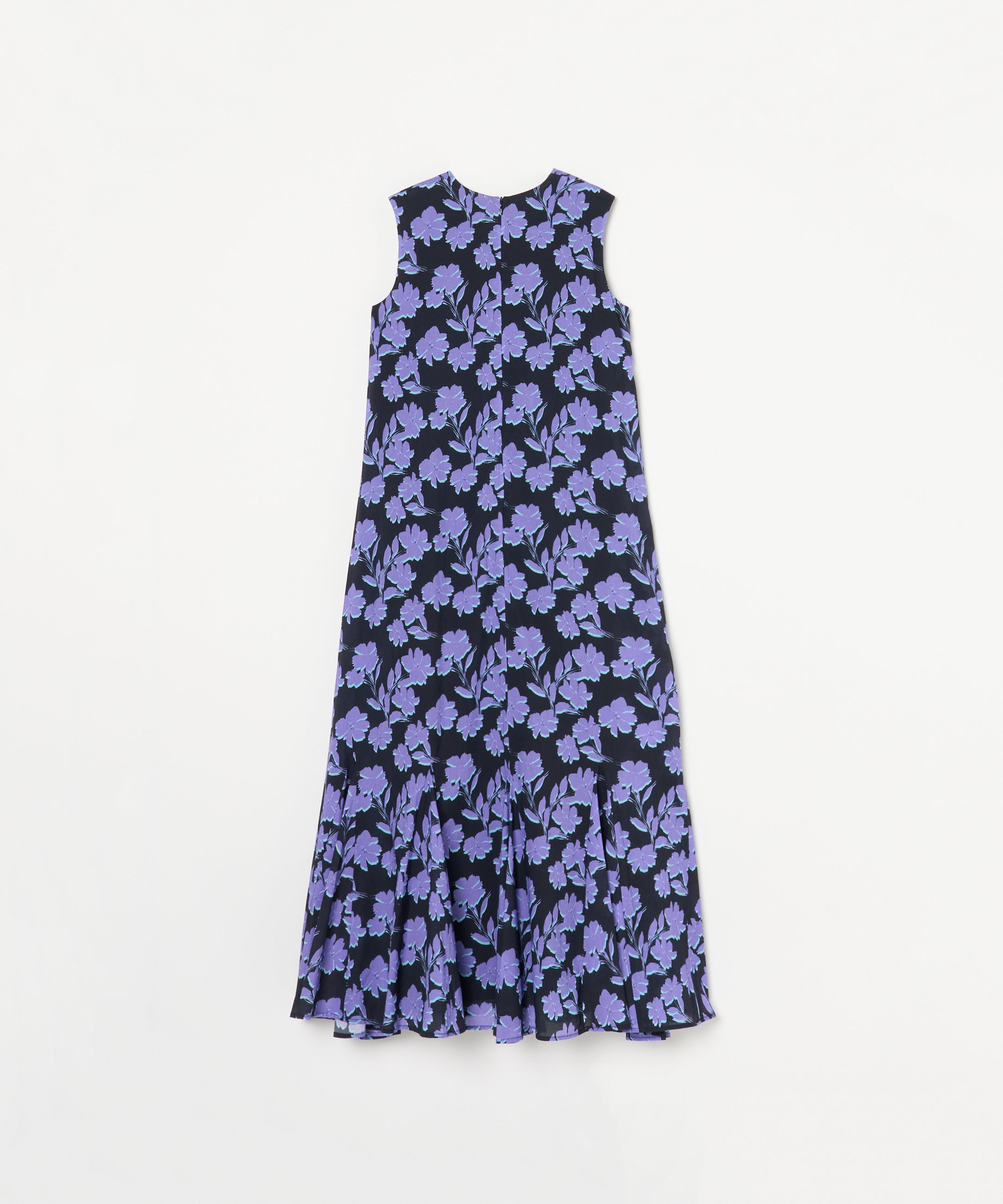 【予約】夏の月影のドレス Evening Bloom/Black