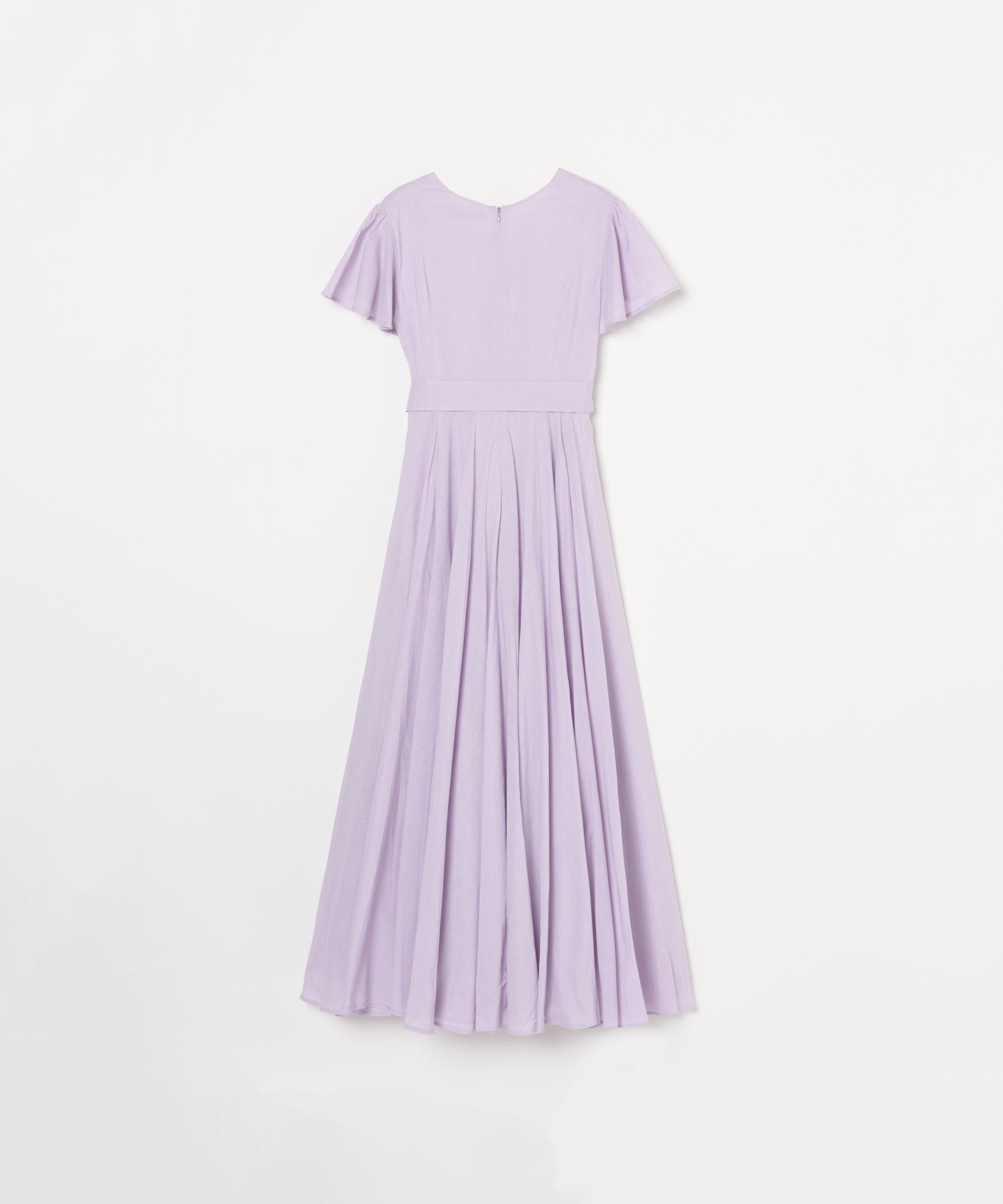 【予約】マドモアゼルのドレス Spring Violet