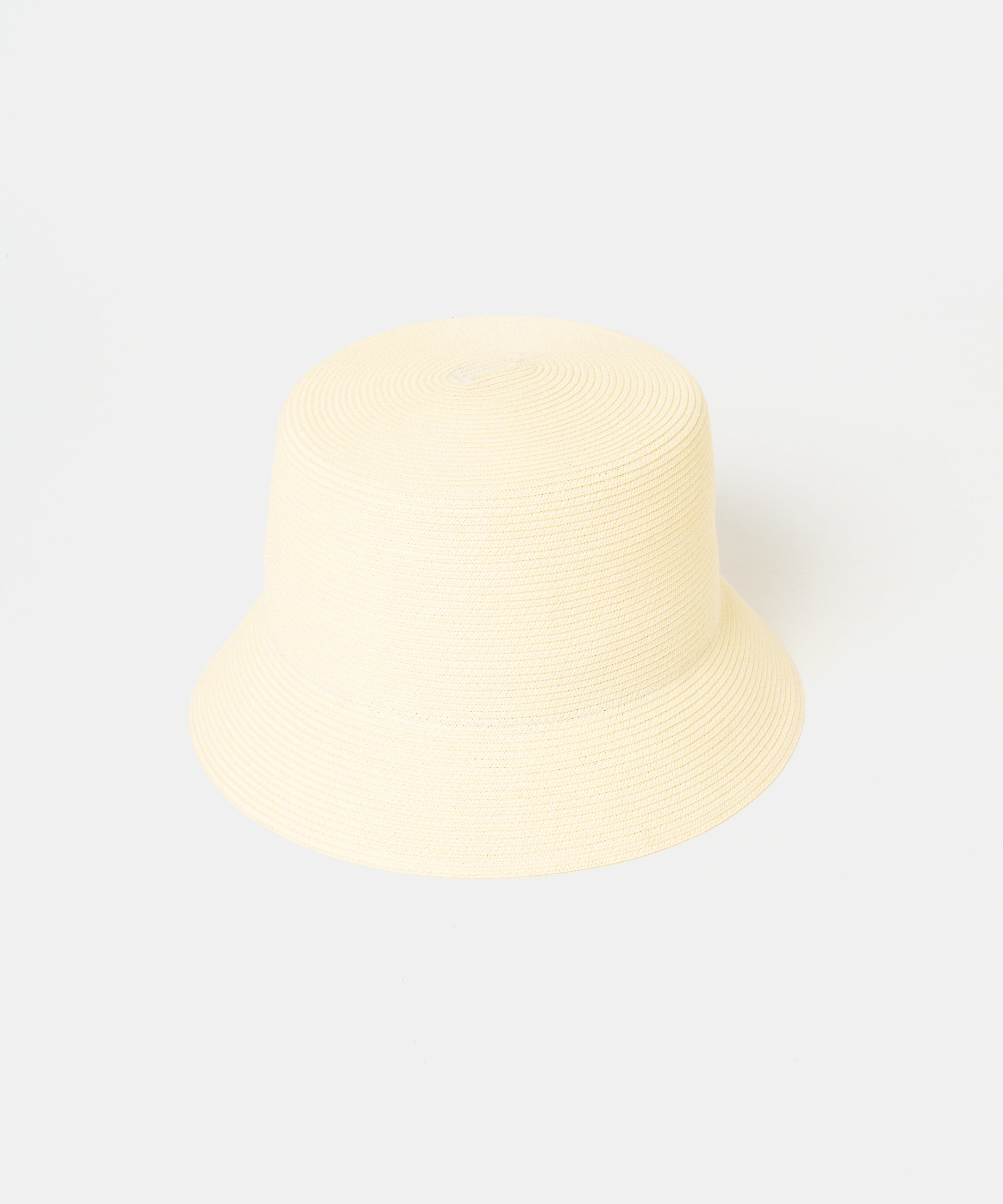 ヘップバーンハット Short Brim Ivory