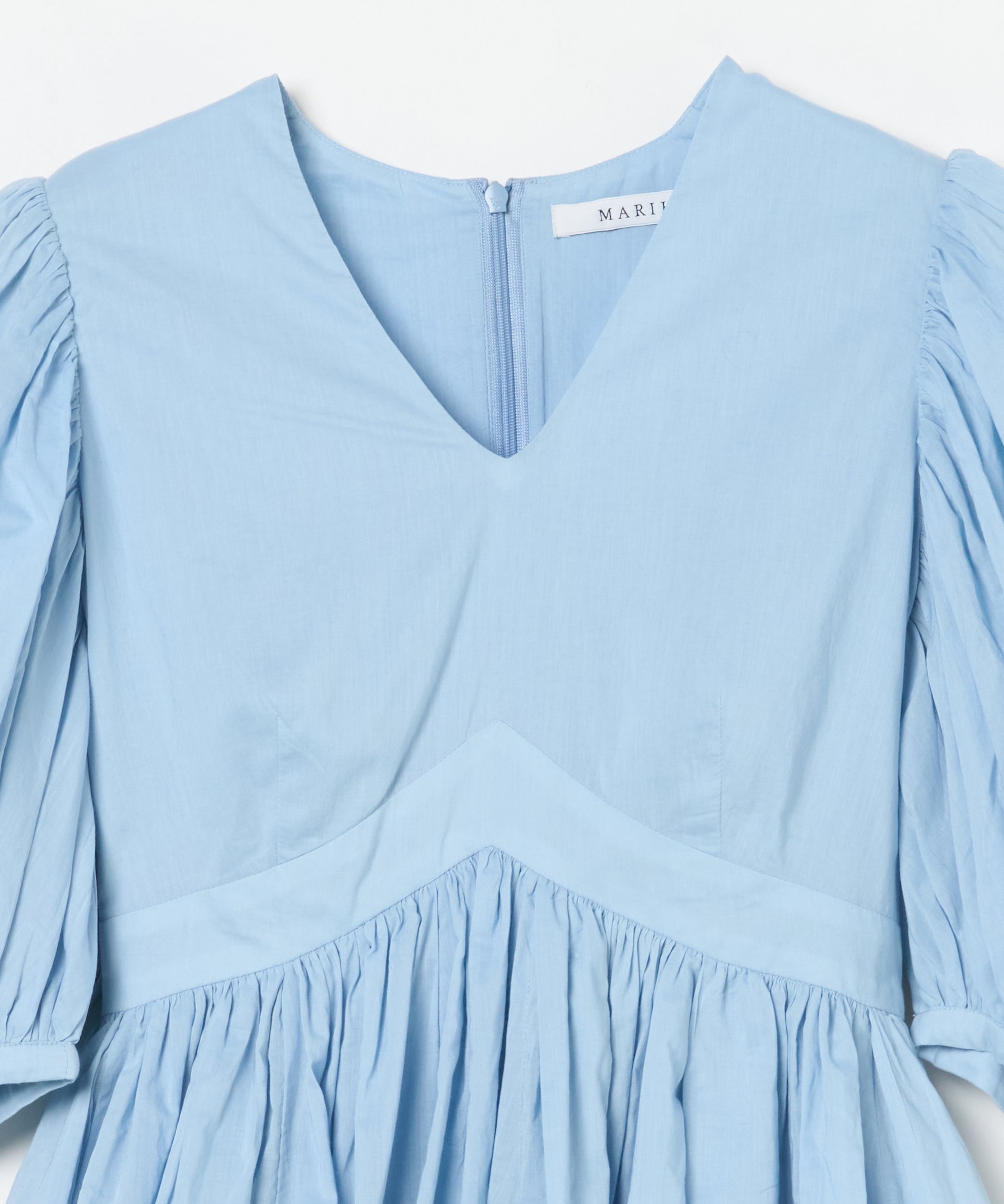 【予約】ラストダンスのブラウス Clear Sky