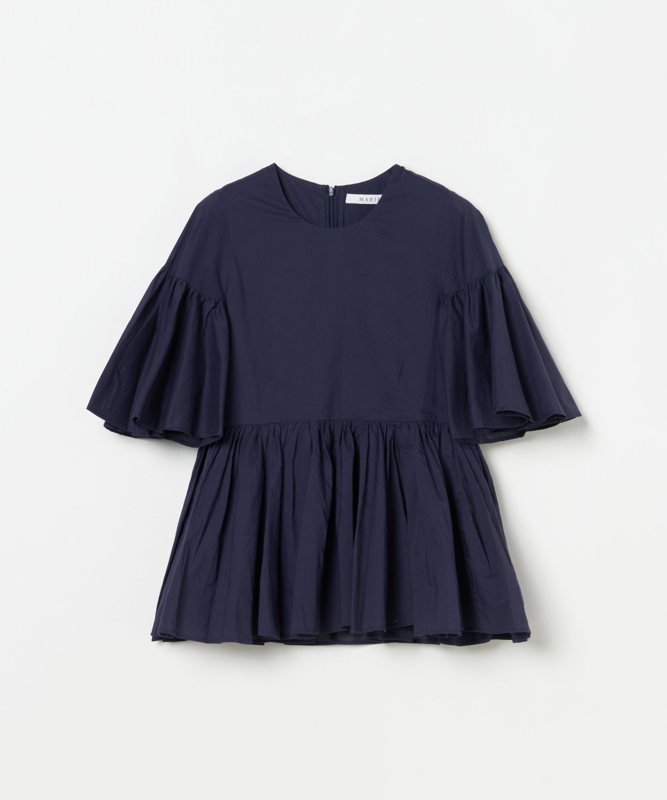 【予約】フリージアのブラウス Midnight Ocean