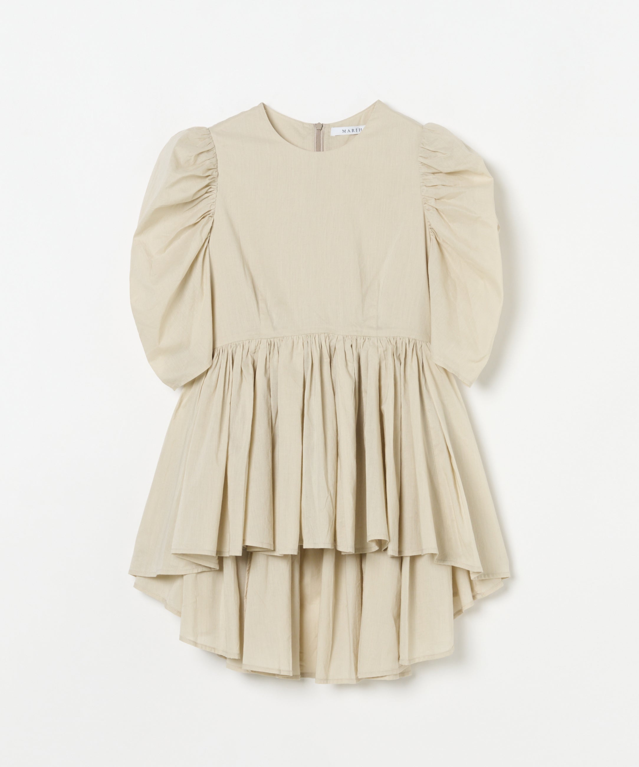 【予約】セレナーデのブラウス Champagne