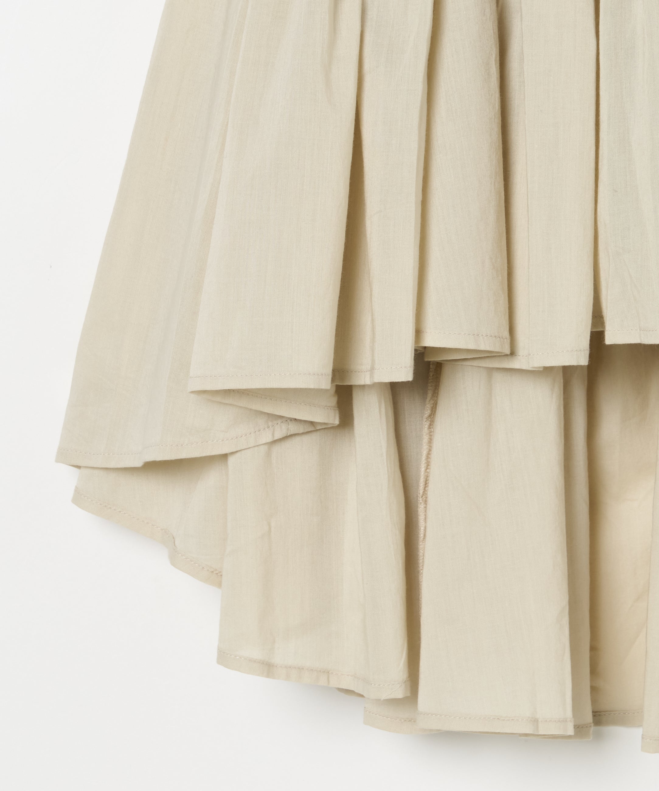 【予約】セレナーデのブラウス Champagne