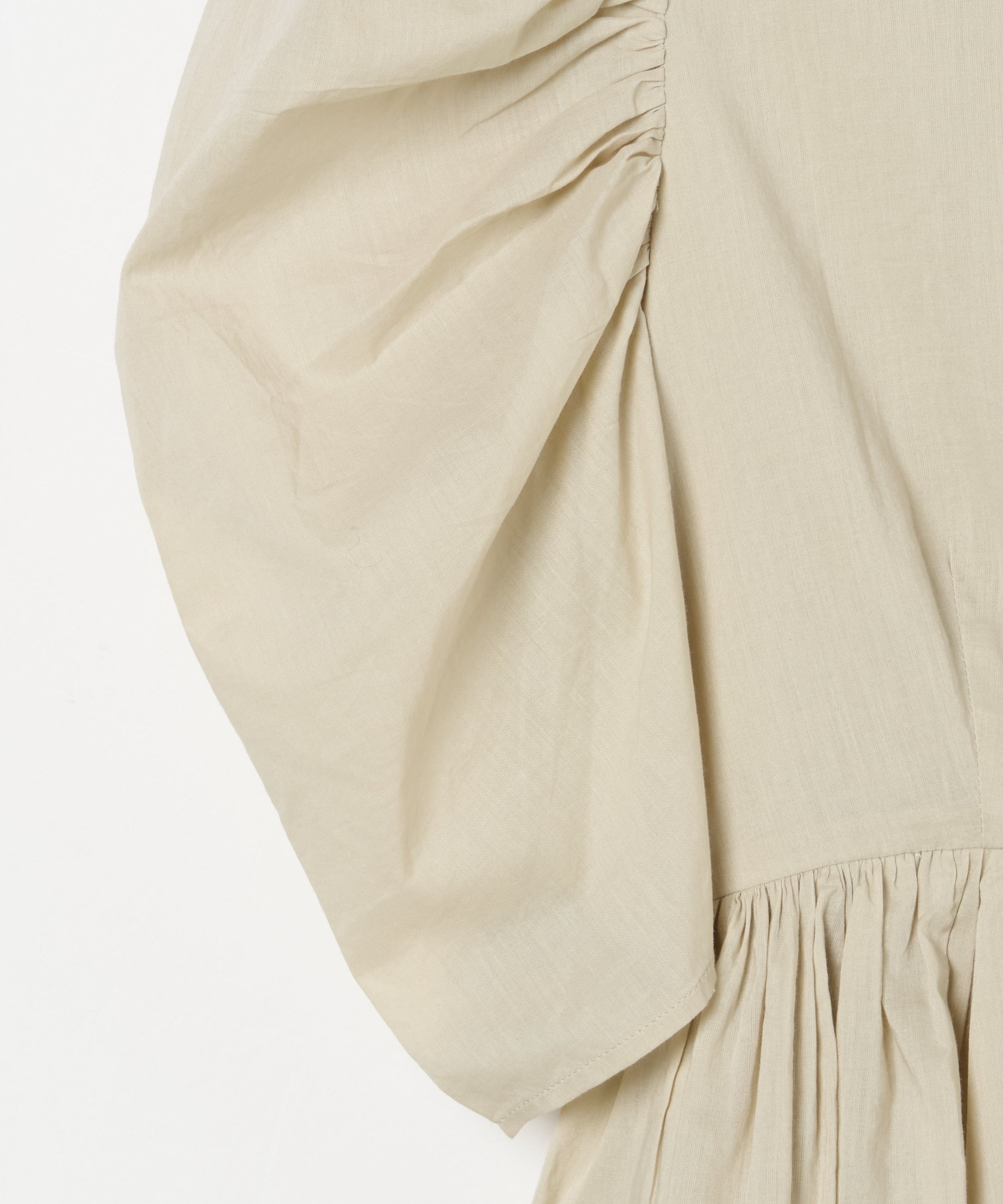 【予約】セレナーデのブラウス Champagne